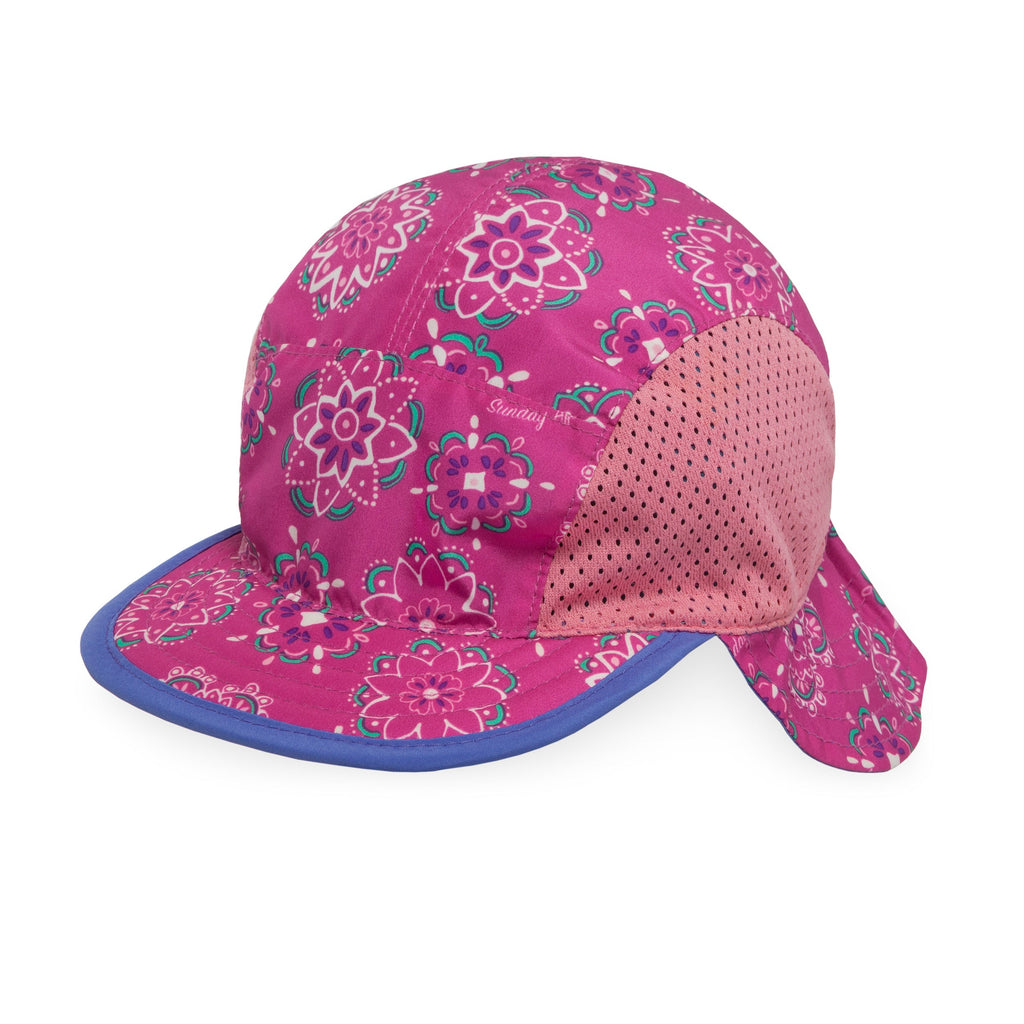 Infant SunFlip Cap K3