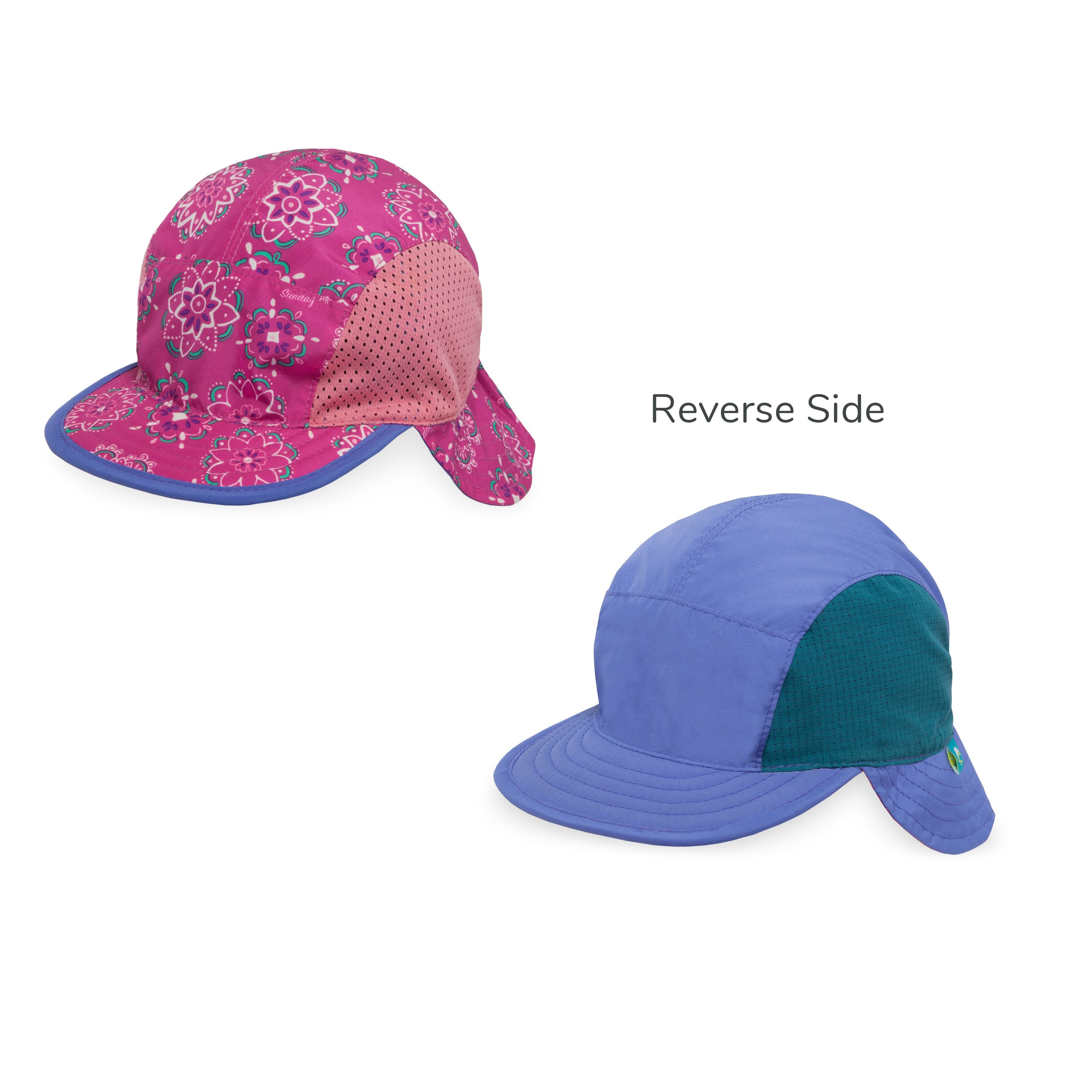 Infant SunFlip Cap K3