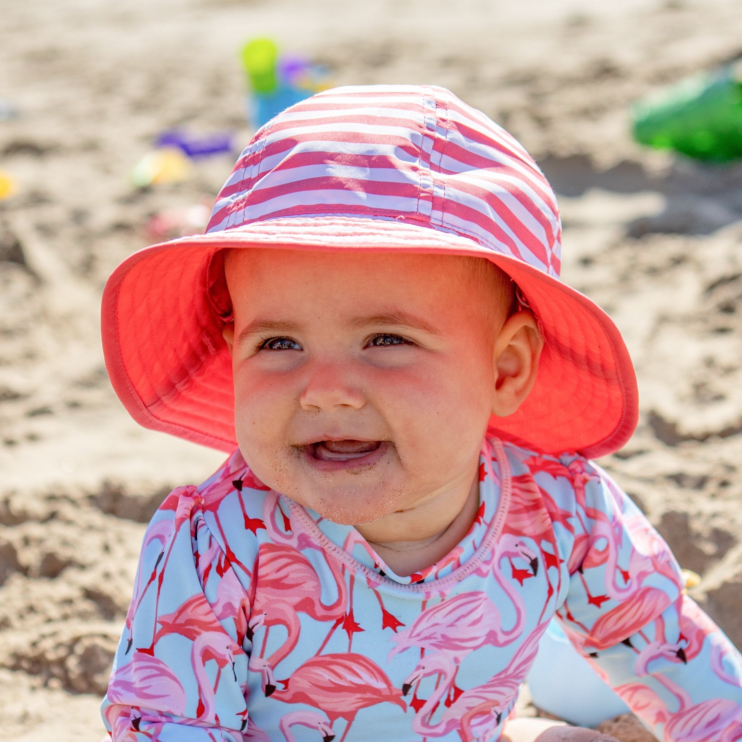 Infant SunSkipper Bucket Q1