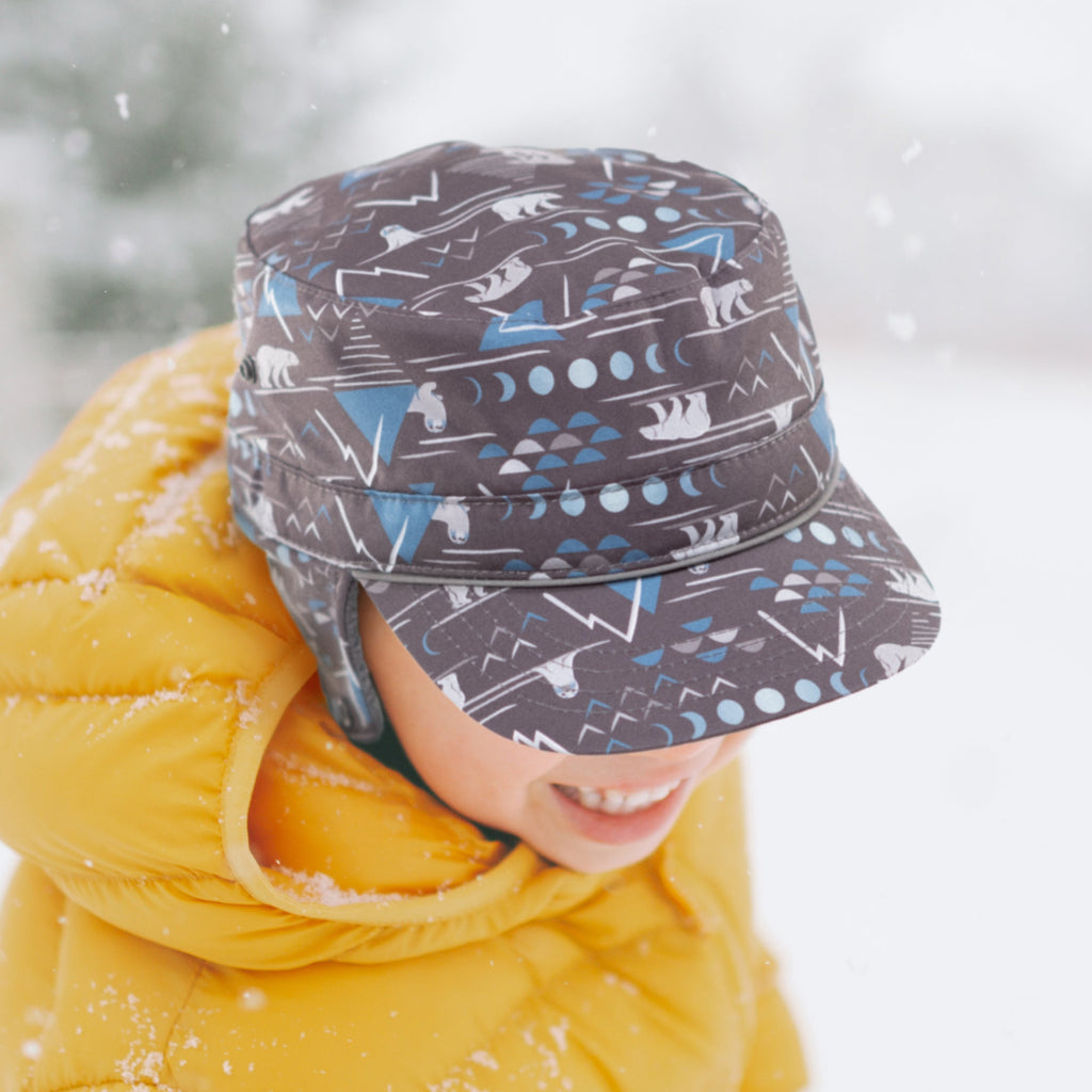 Kids' Arctic Ice Cap - SALE B6