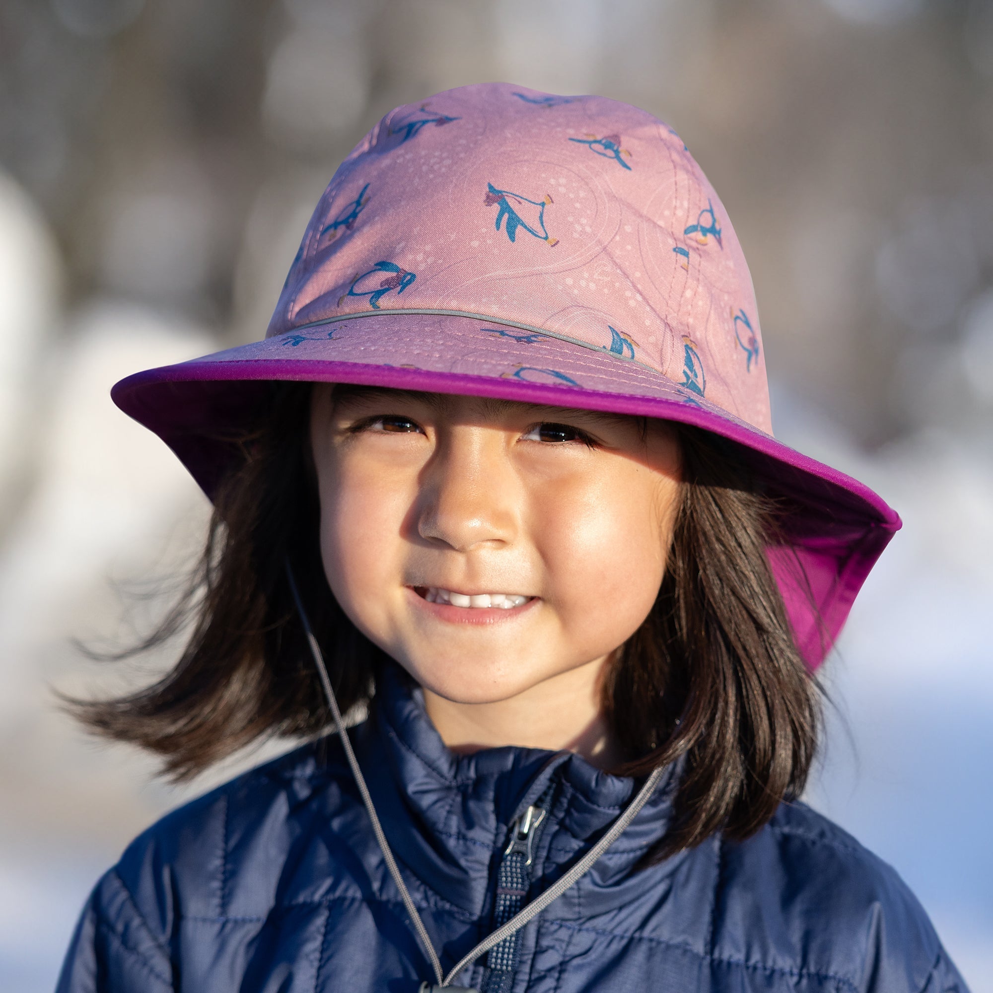 Kids' Arctic Play Hat W8