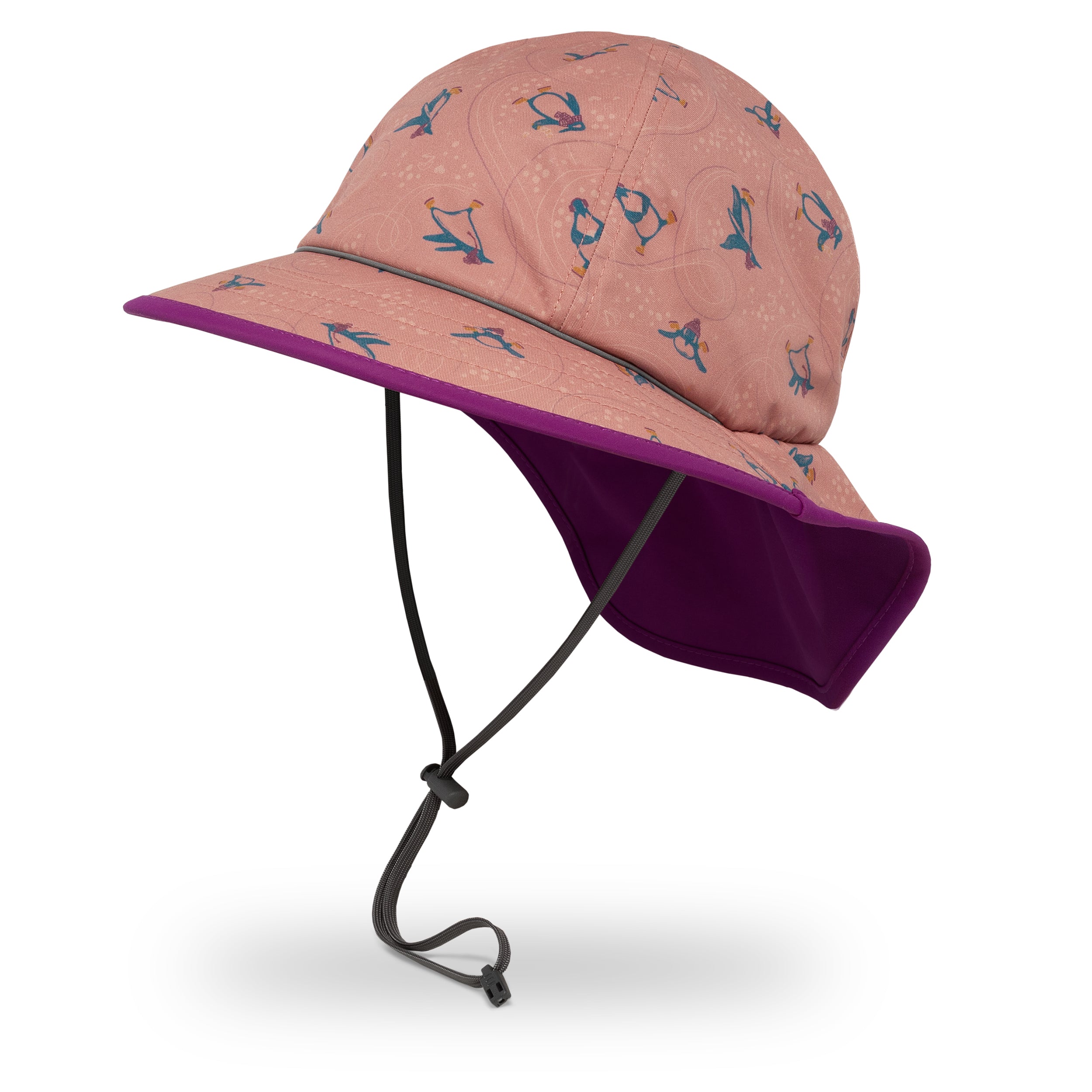 Kids' Arctic Play Hat W8