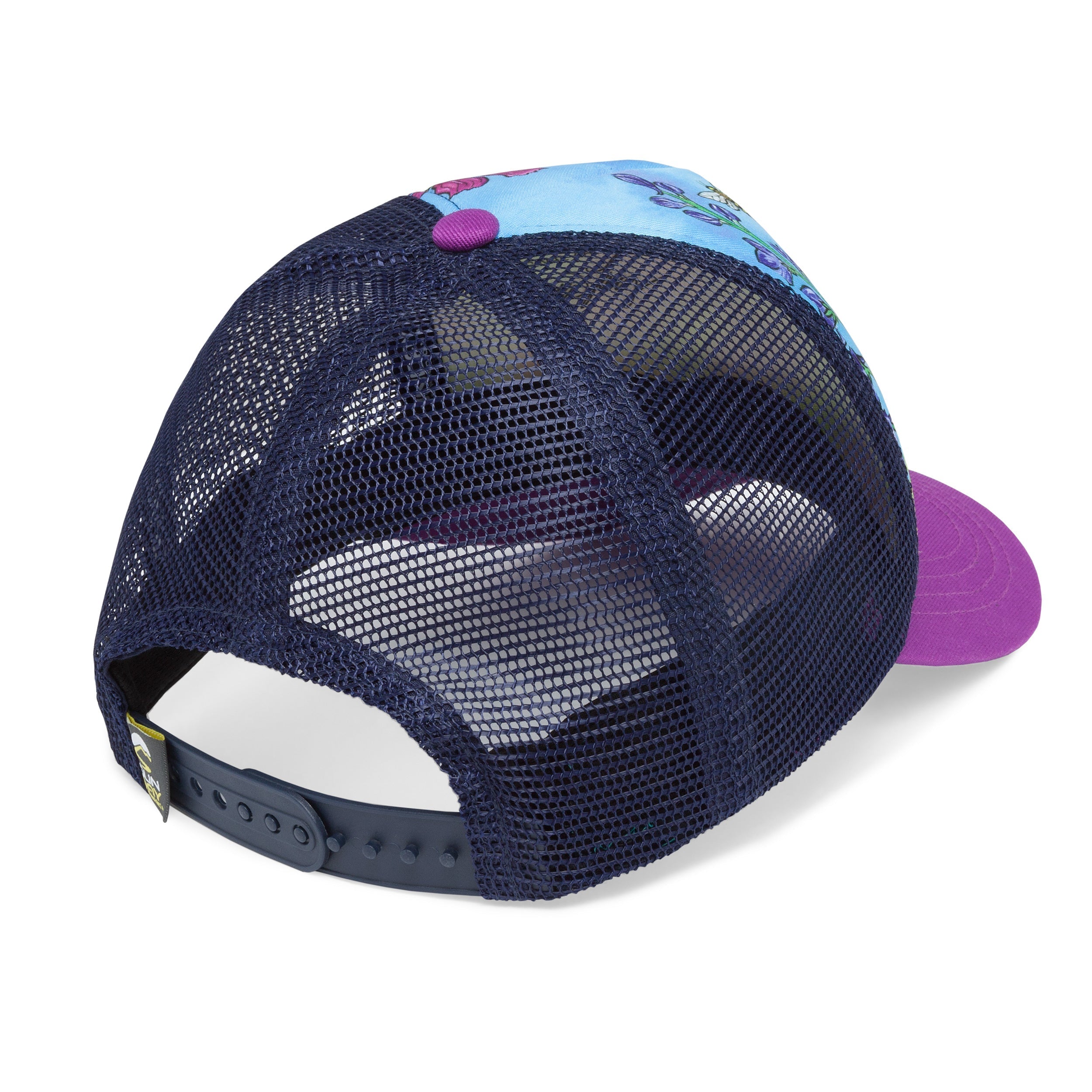 Kids' Butterfly and Bees Trucker R3