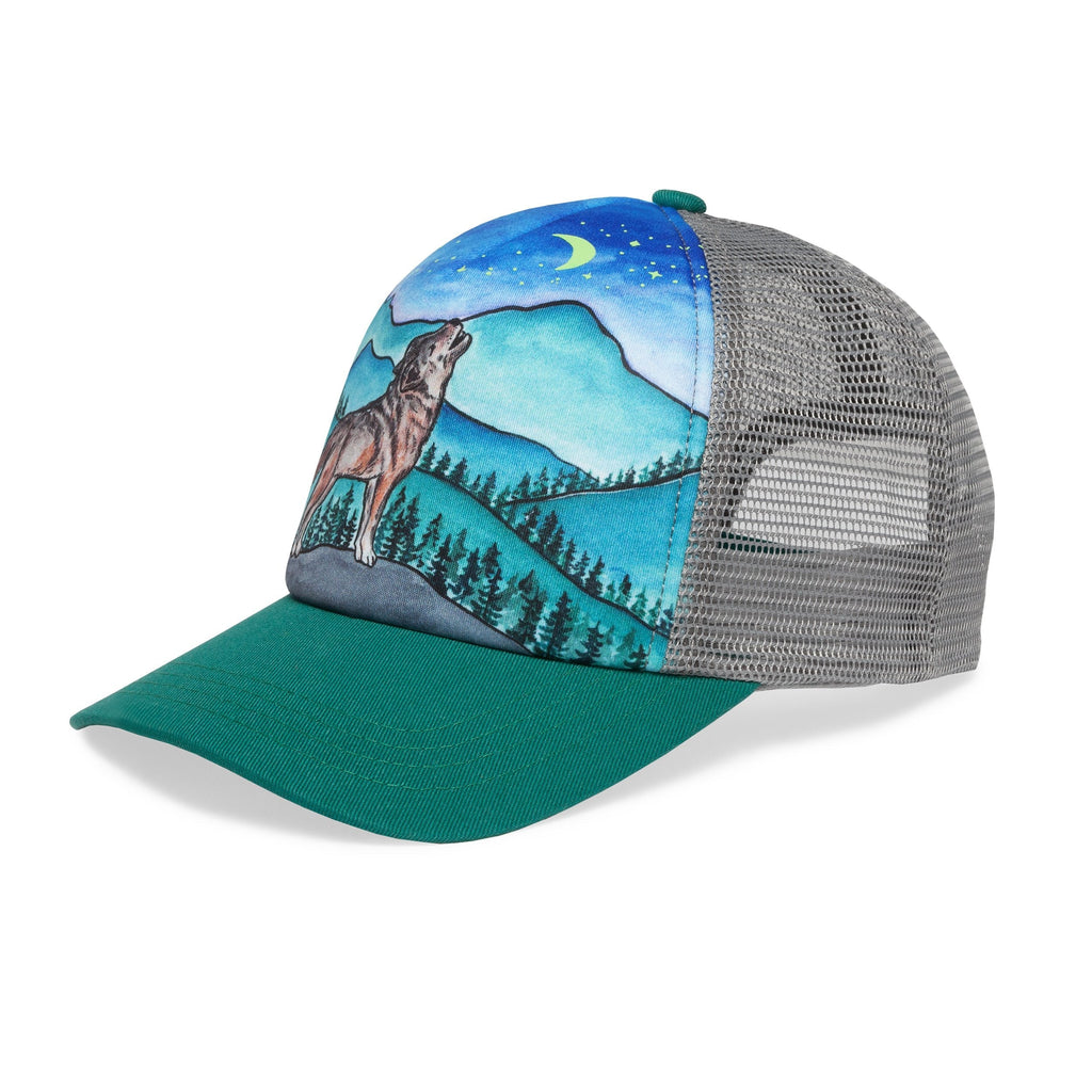Kids' Lone Wolf Trucker W1