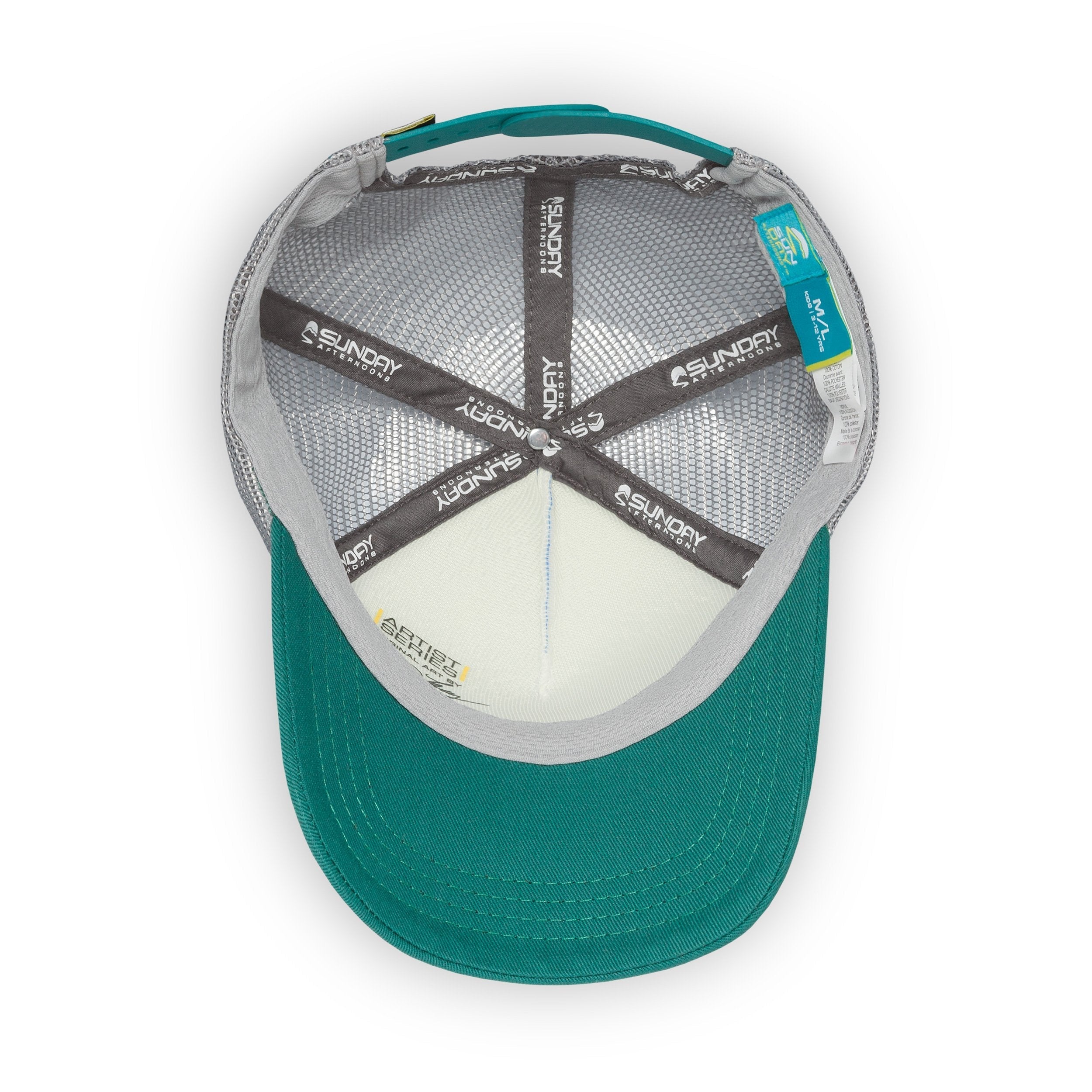 Kids' Lone Wolf Trucker W1