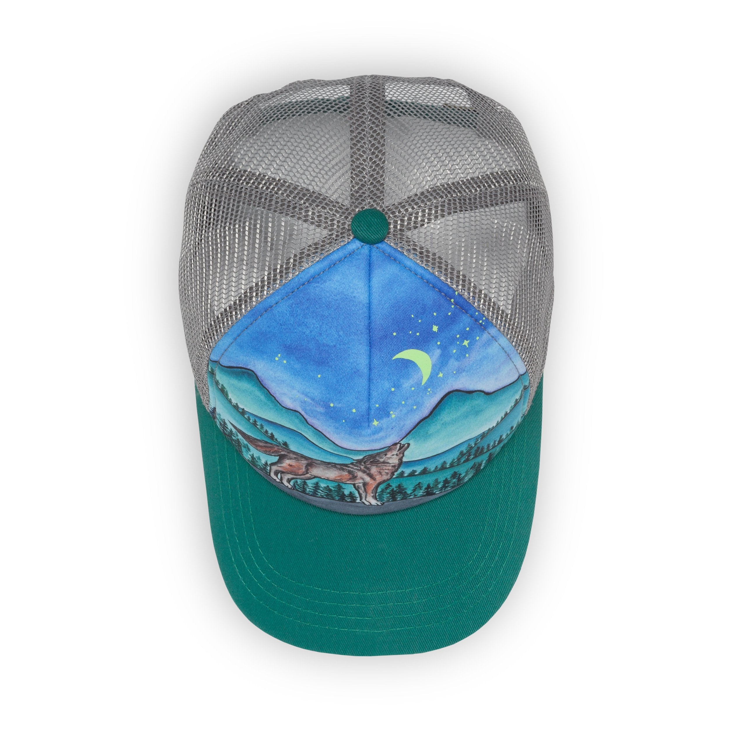 Kids' Lone Wolf Trucker W1