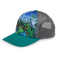 Kids' Pond Party Trucker O3