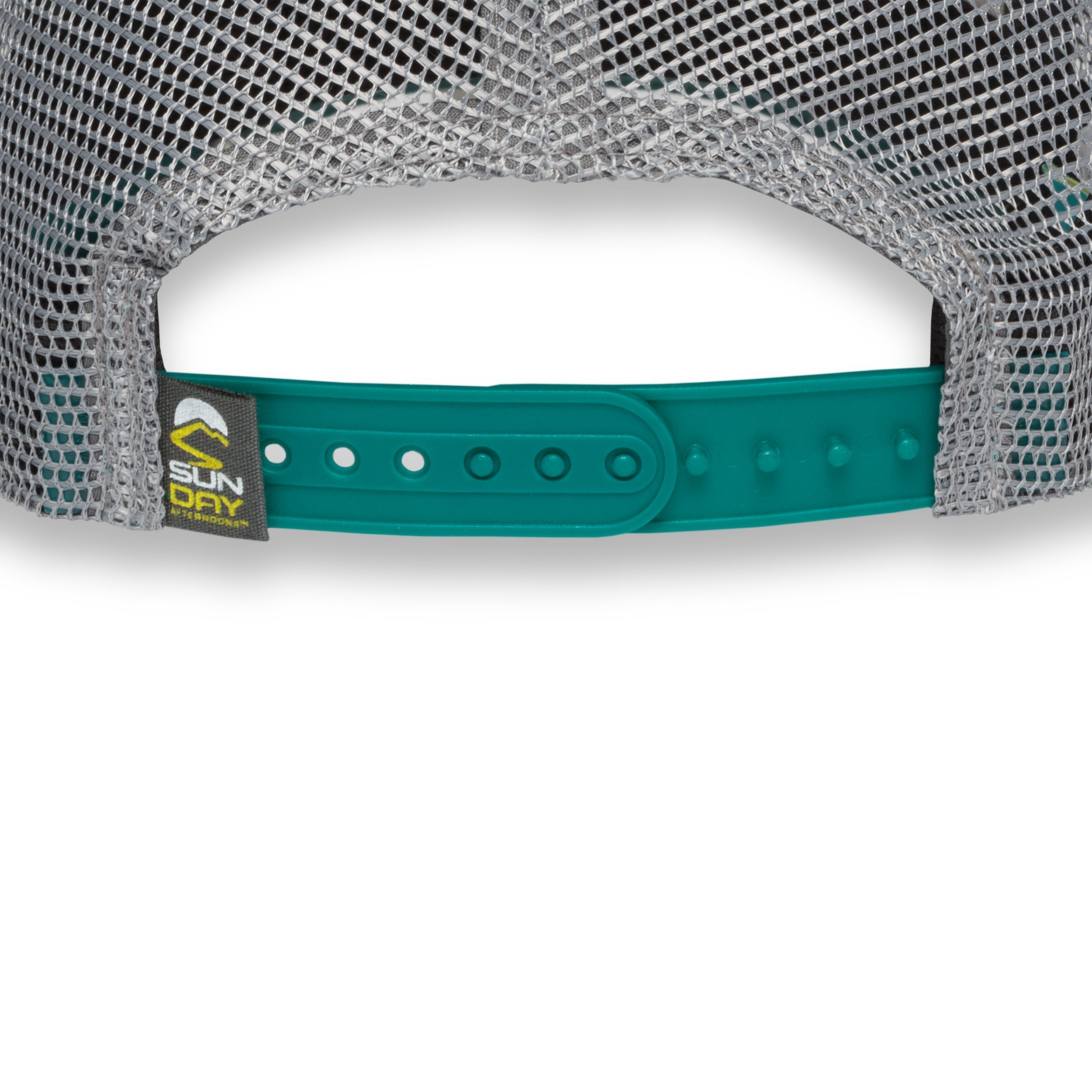 Kids' Rainbow Trout Trucker V1