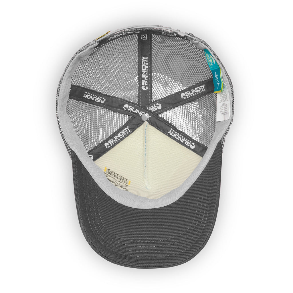 Kids' River Otter Trucker G8