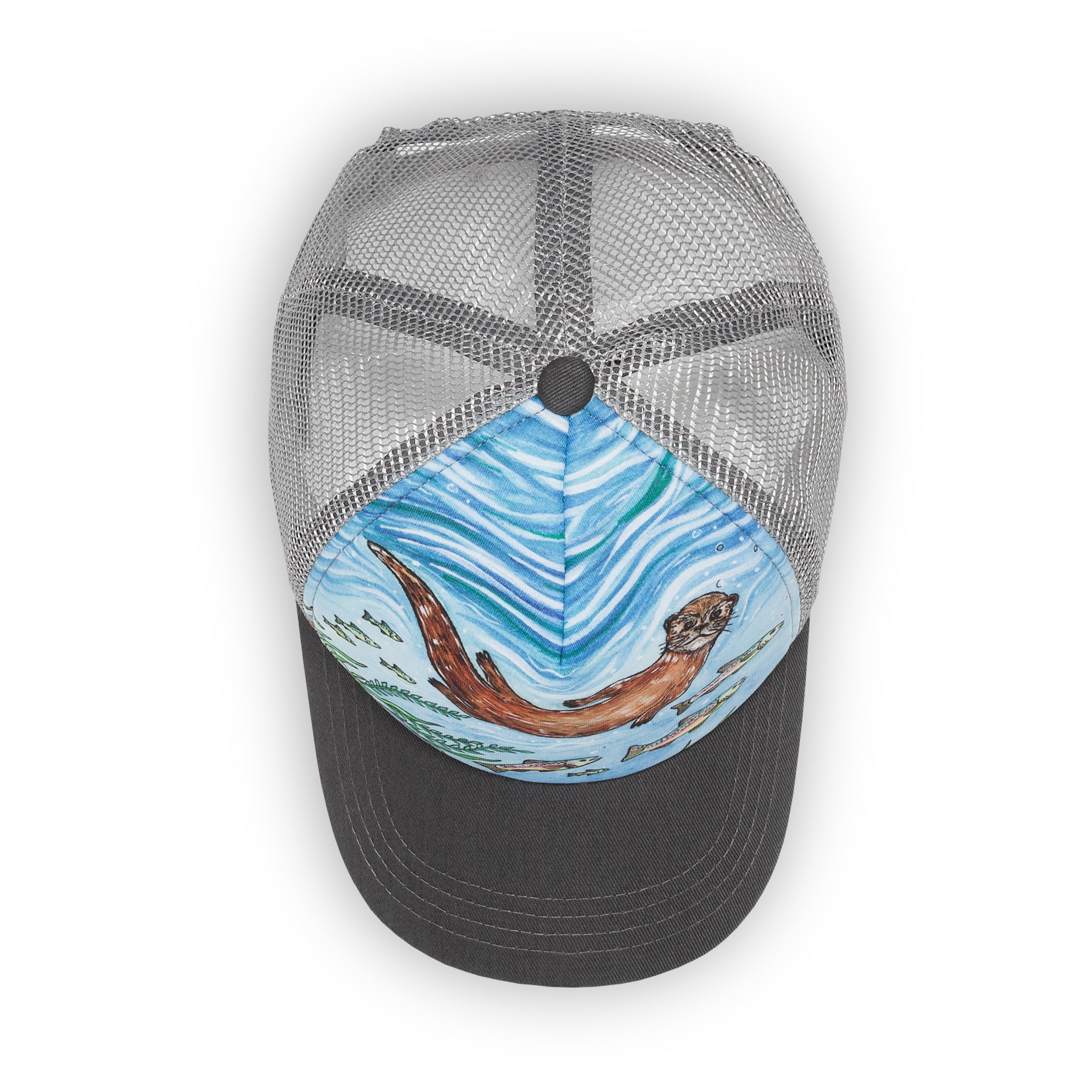 Kids' River Otter Trucker G8