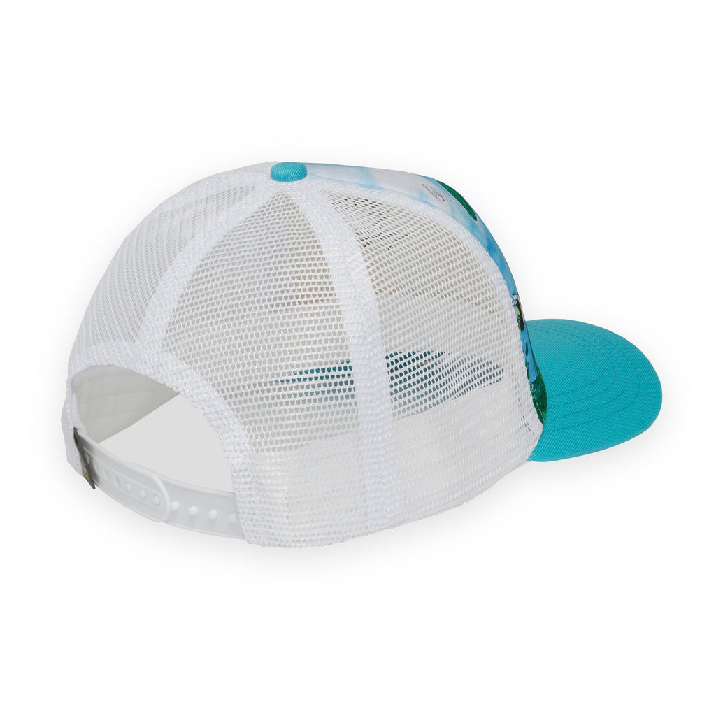 Kids' Sea Turtle Trucker - SALE T1