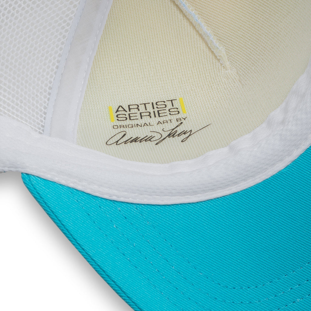 Kids' Sea Turtle Trucker - SALE T1