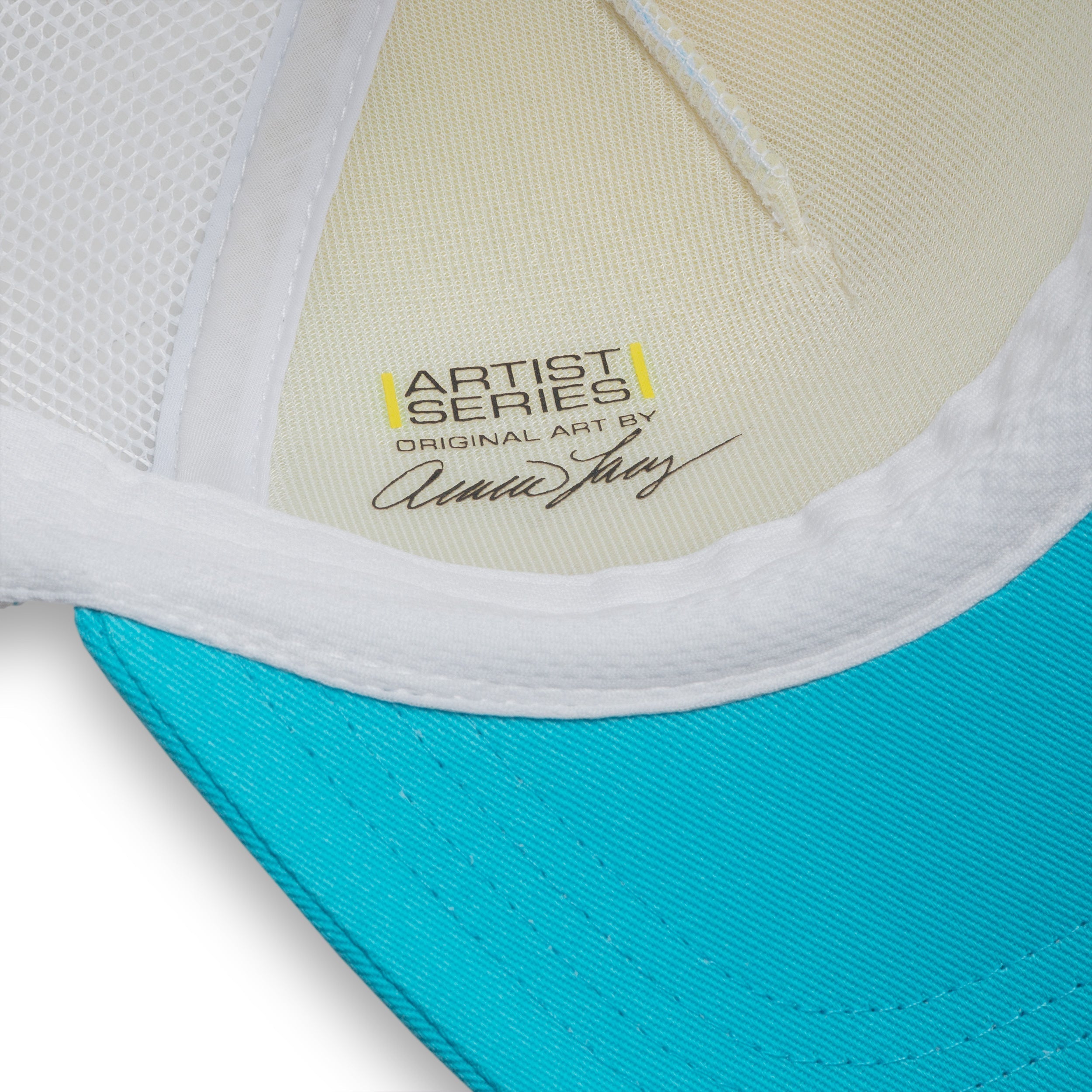 Kids' Sea Turtle Trucker - SALE T1