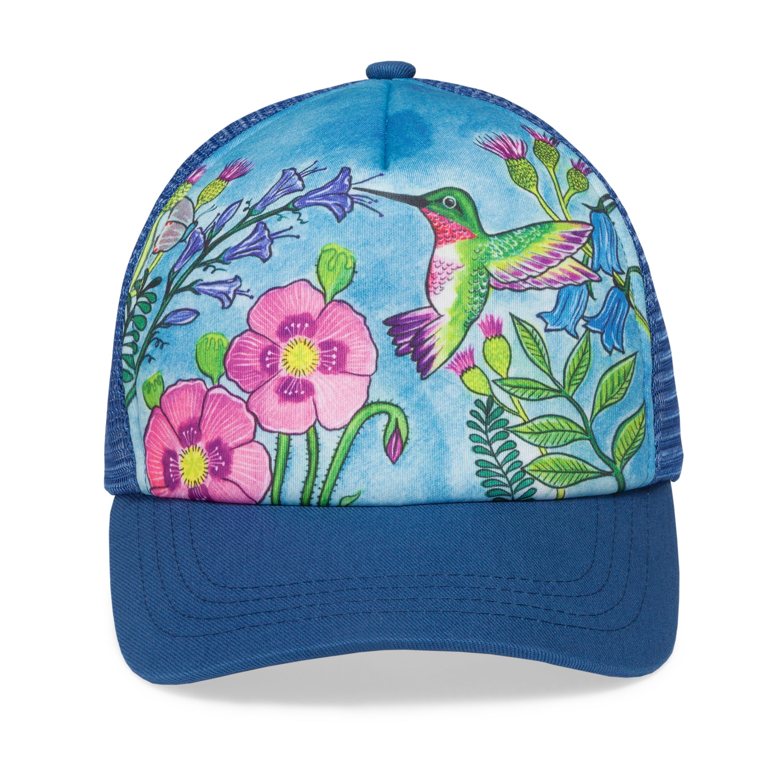 Kids' Hummingbird Trucker L6