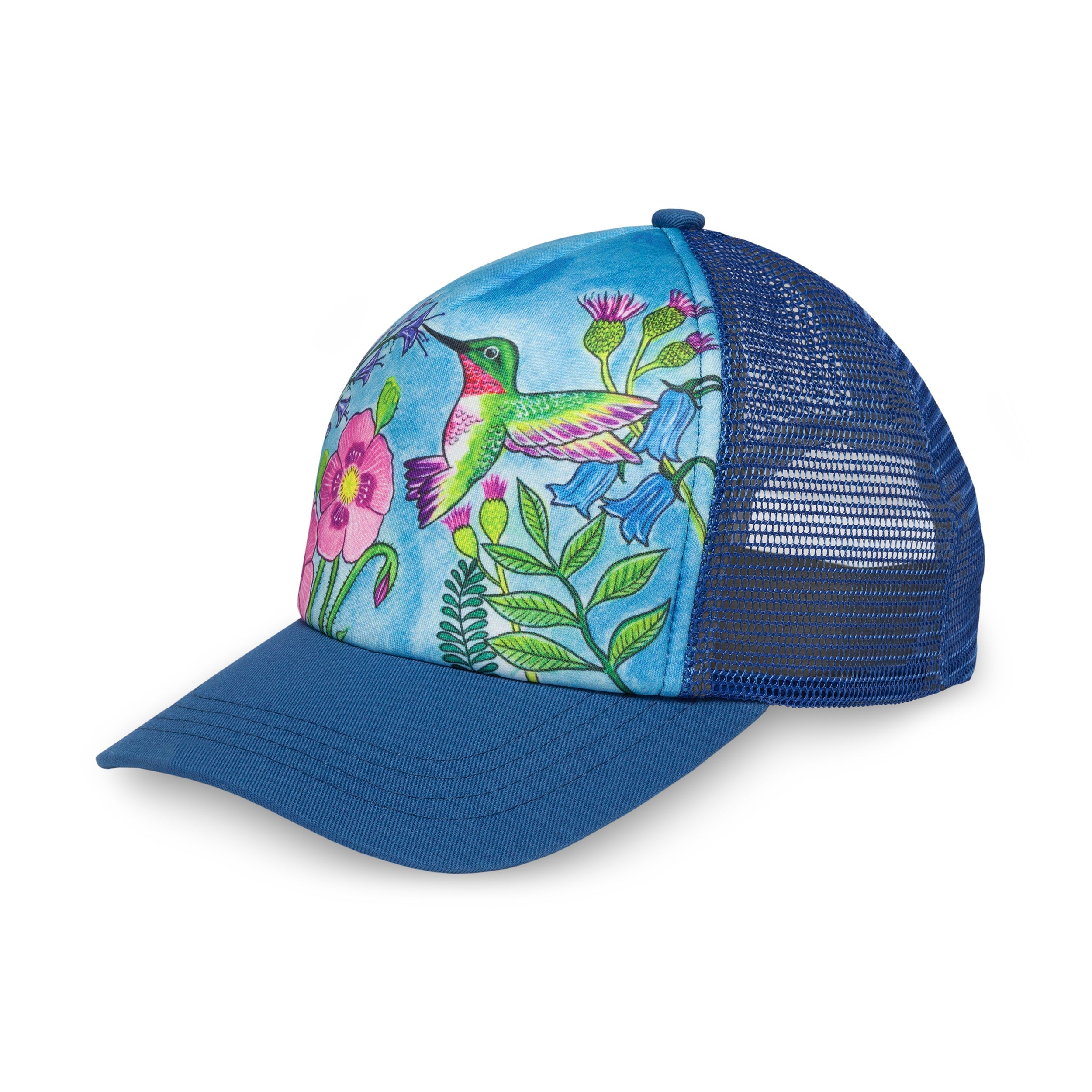 Kids' Hummingbird Trucker L6
