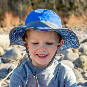 Kids' Clear Creek Boonie Q9