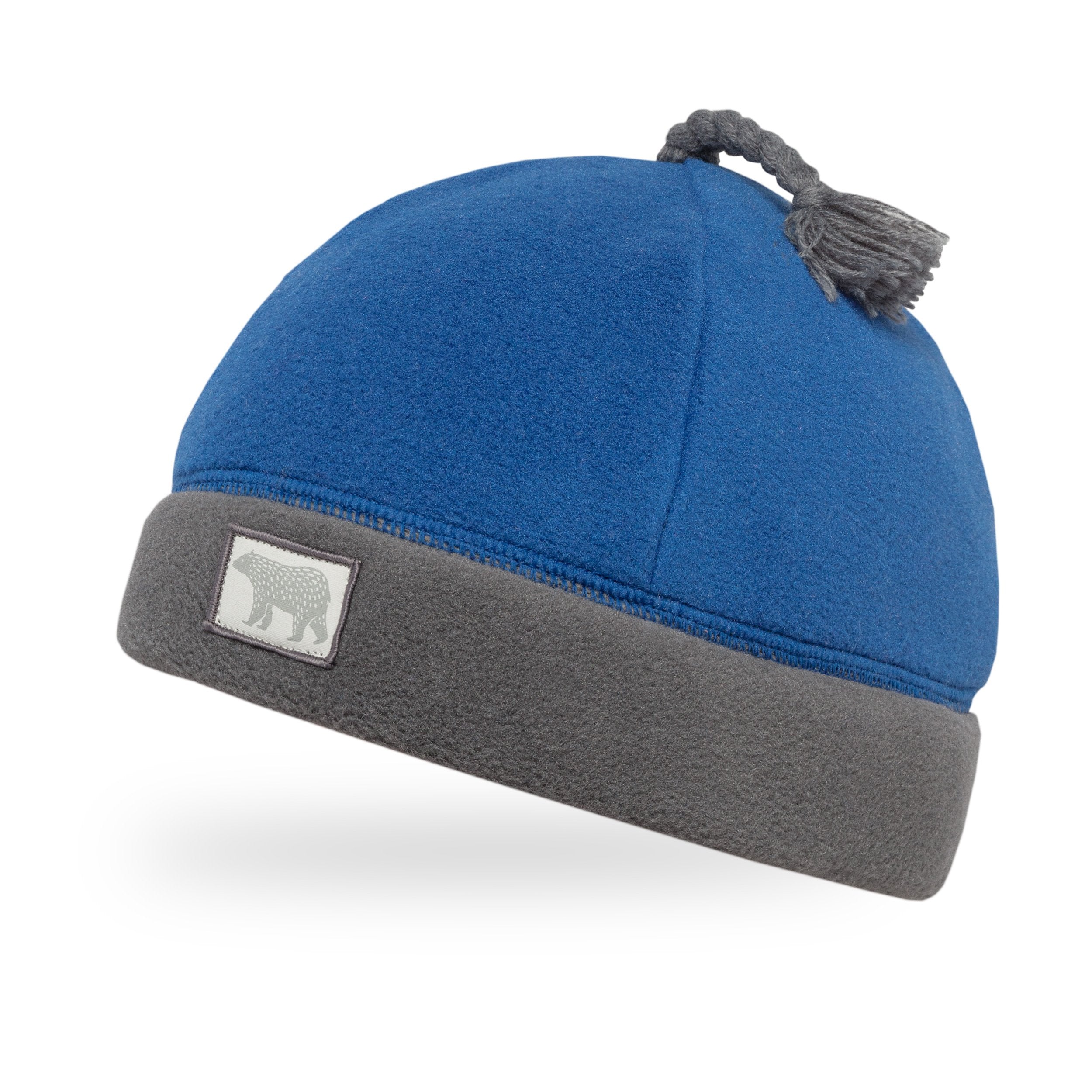 Kids' Cozy Critter Beanie - SALE U7