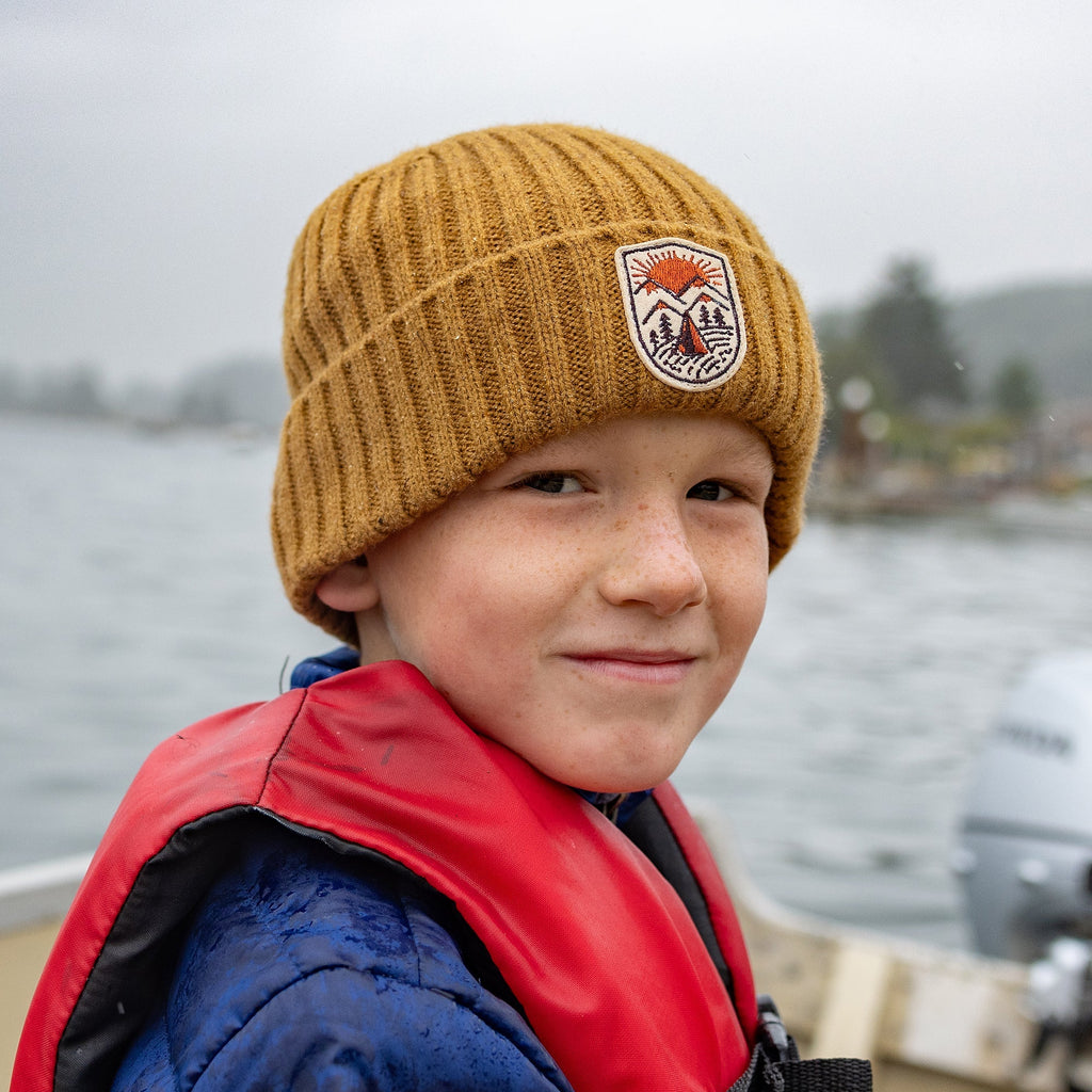 Kids' Feel Good Beanie X9