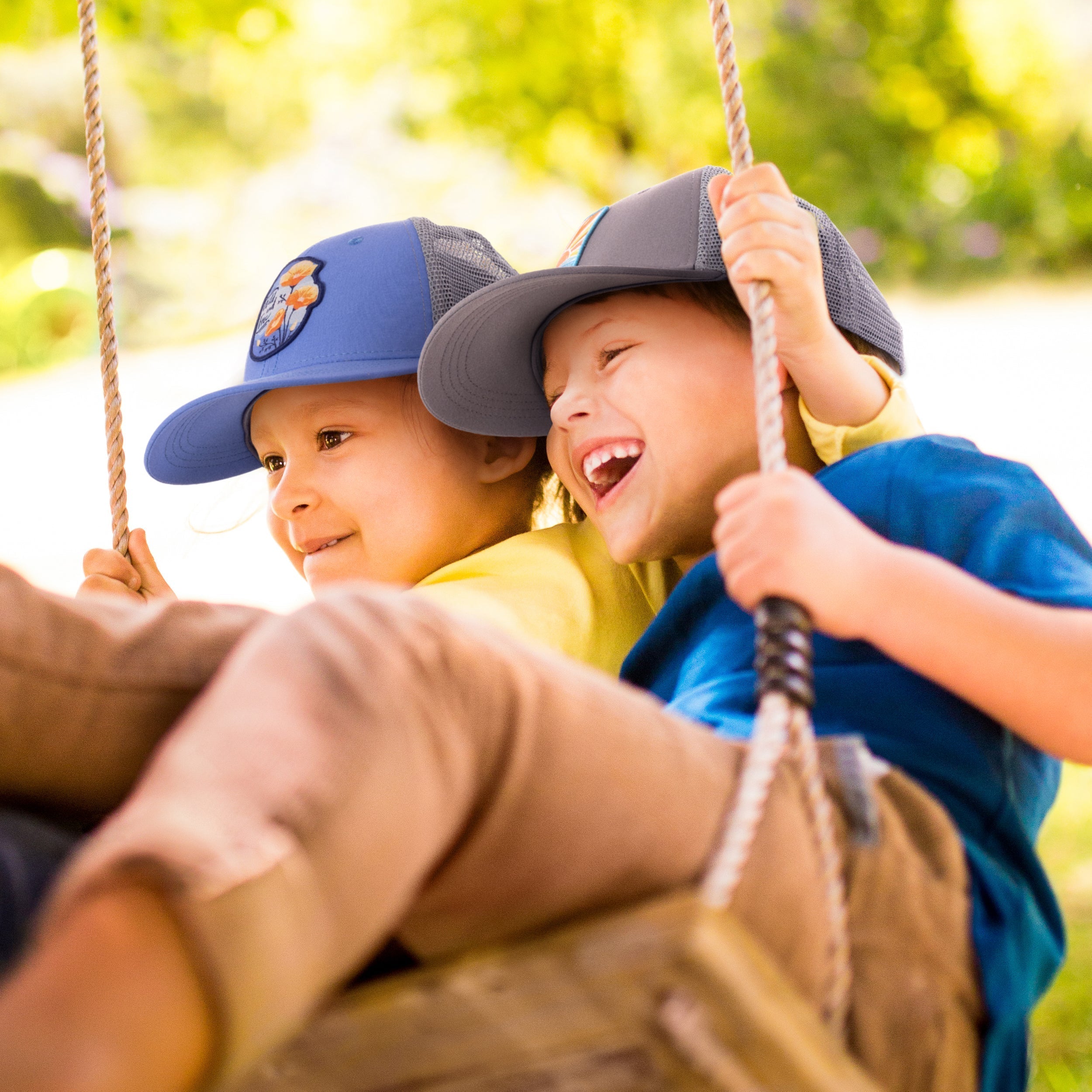 Kids' Feel Good Trucker - SALE F7