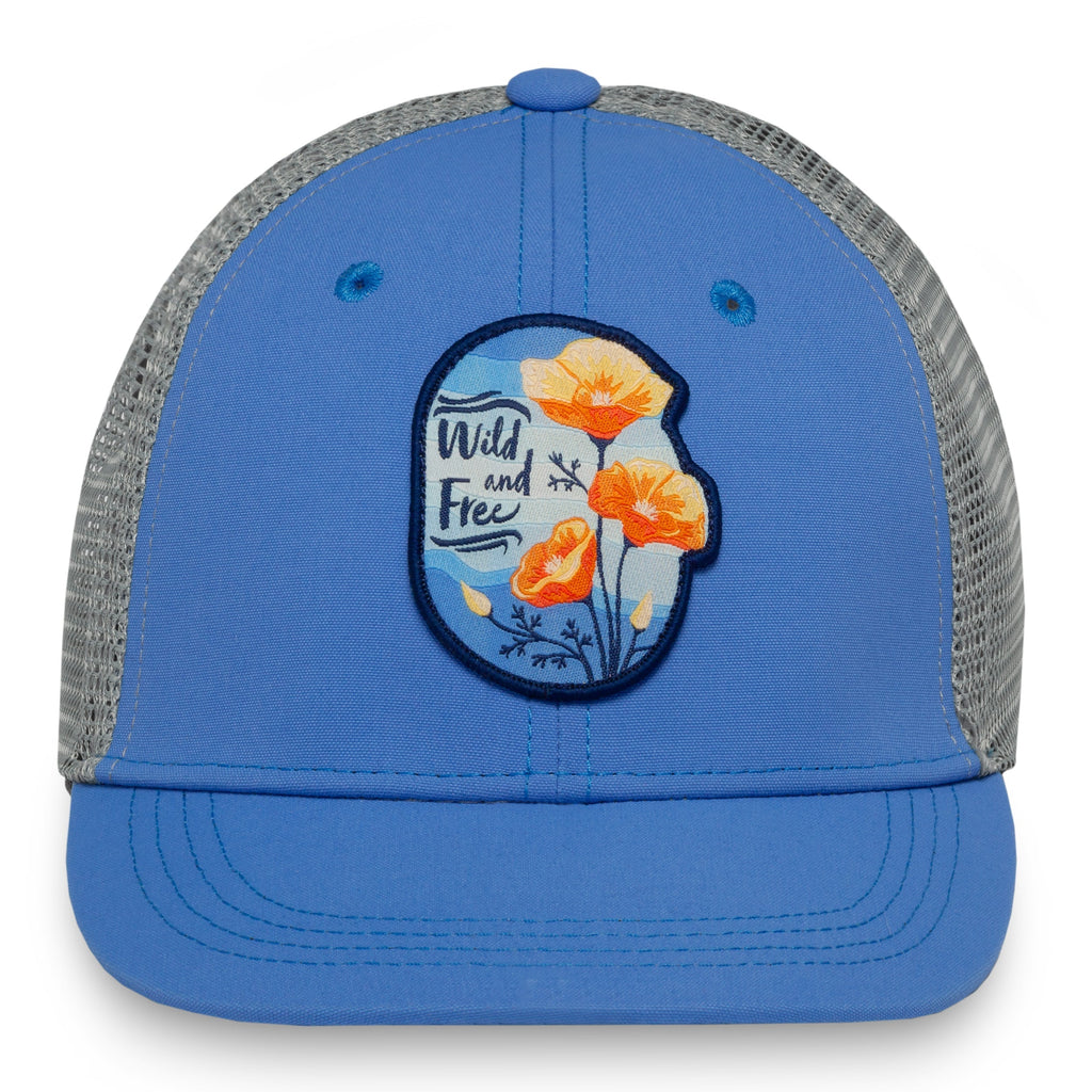Kids' Feel Good Trucker - SALE F7