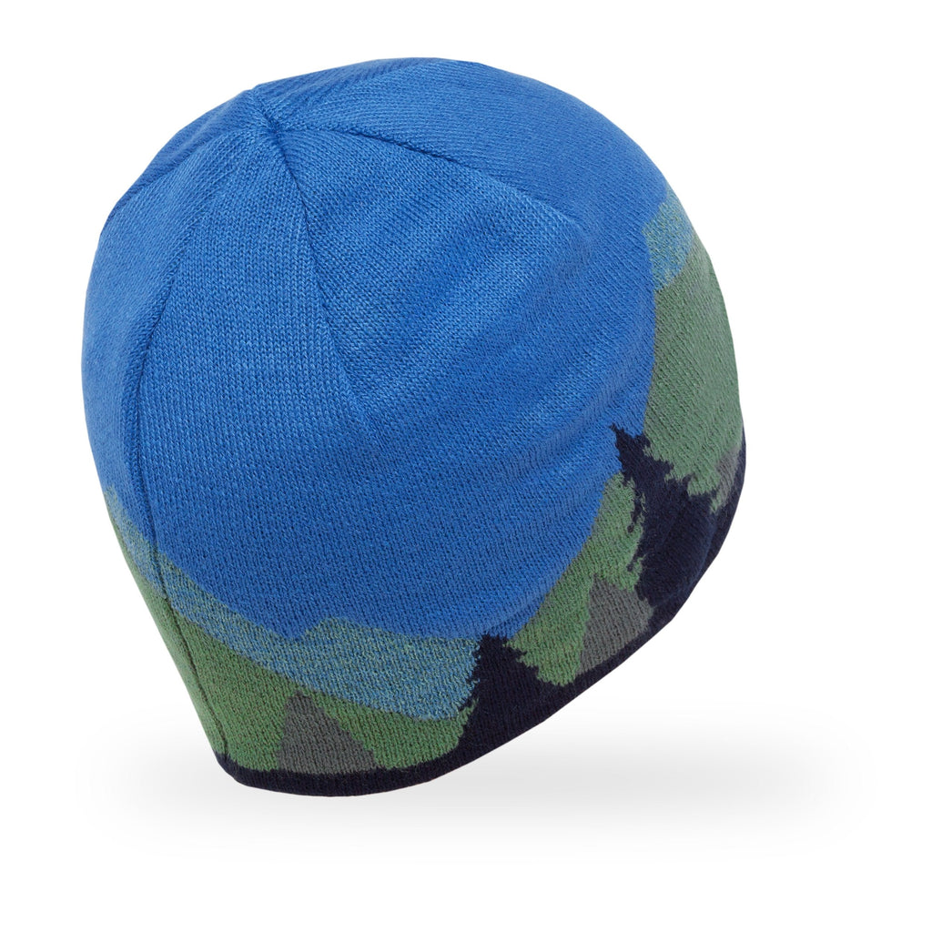 Kids' Forest Bear Beanie A0