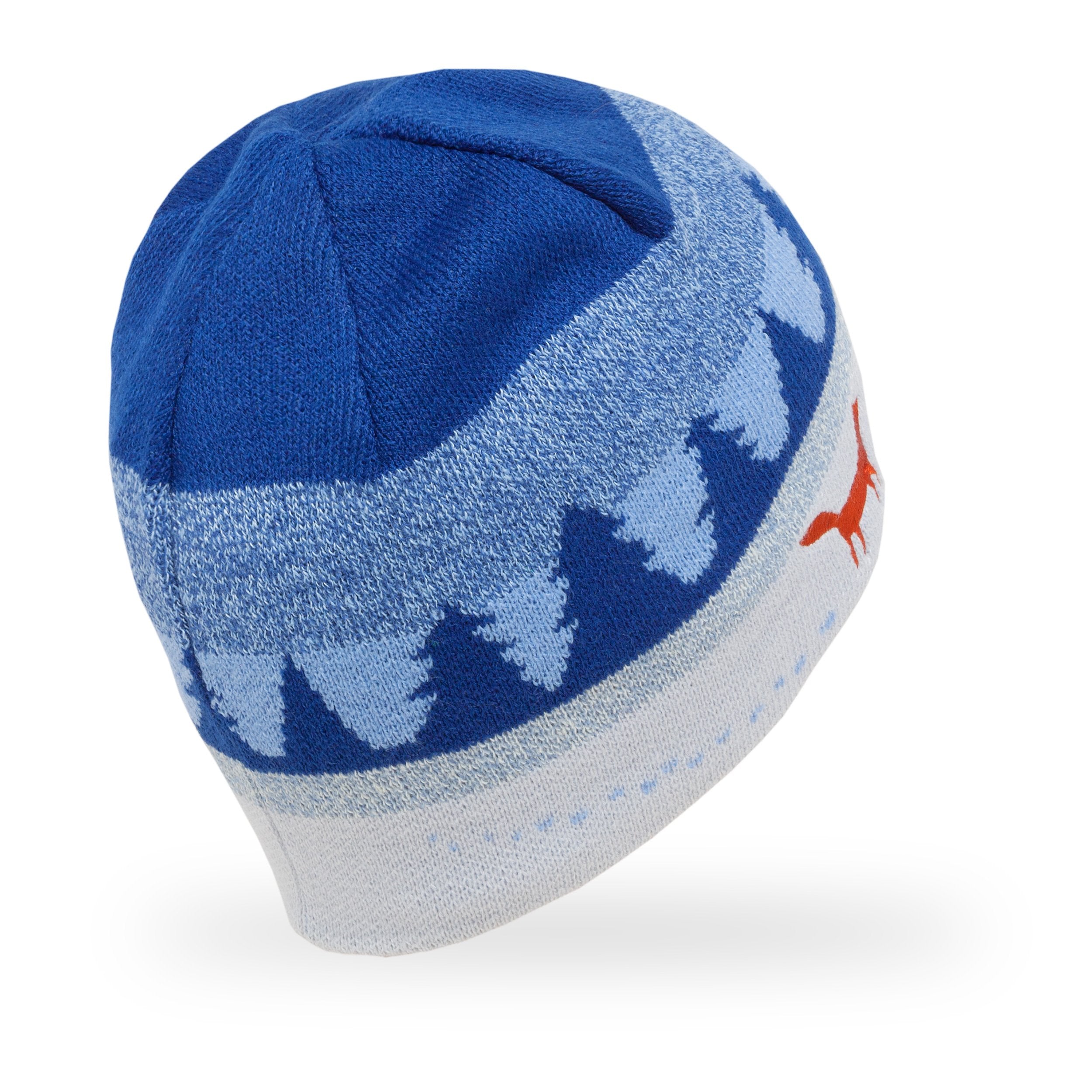 Kids' Winterland Fox Beanie S8
