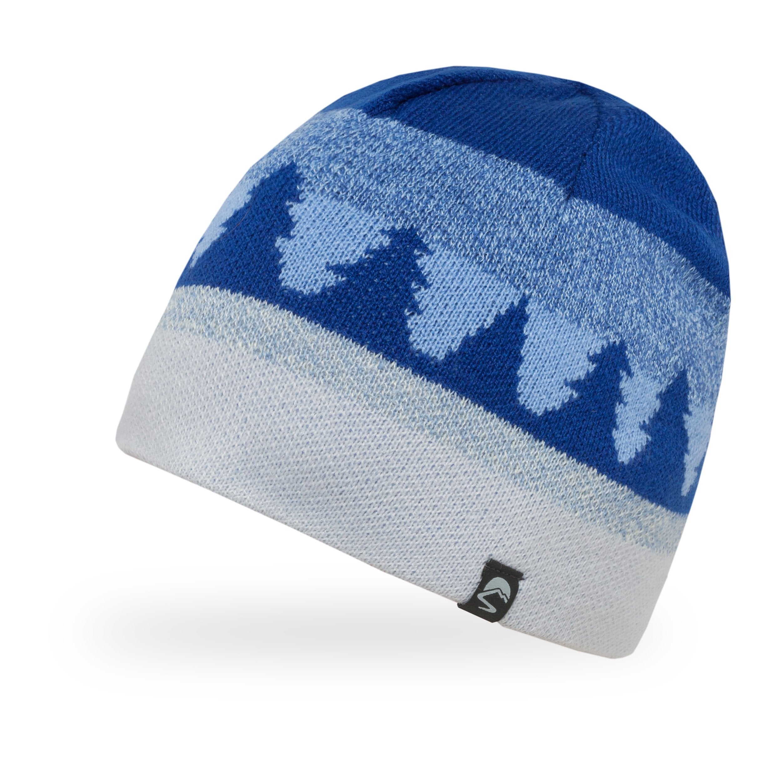 Kids' Winterland Fox Beanie S8