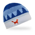 Kids' Winterland Fox Beanie S8