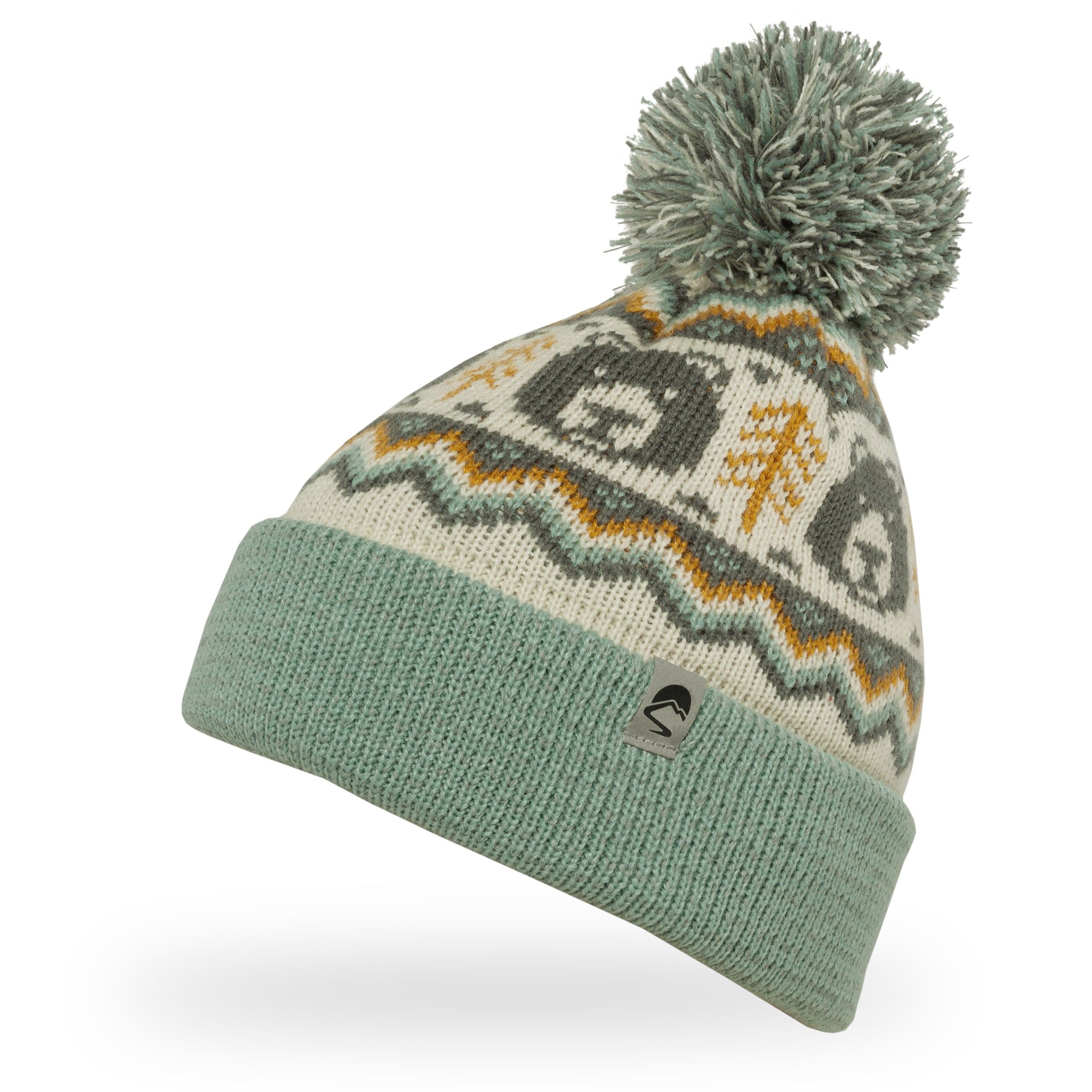 Kids' Guidepost Reflective Beanie M3