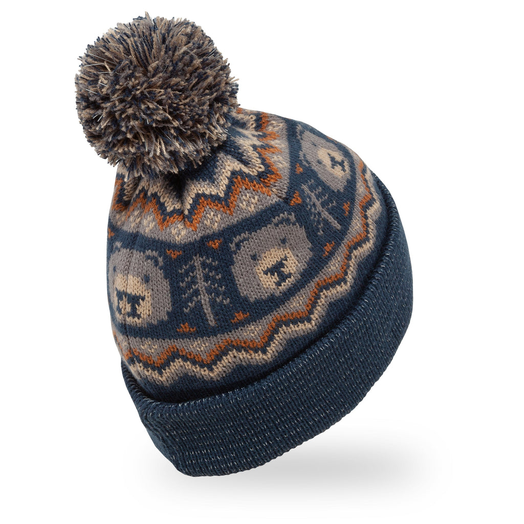 Kids' Guidepost Reflective Beanie M3