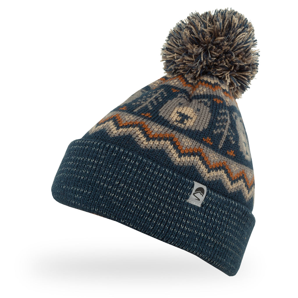 Kids' Guidepost Reflective Beanie M3