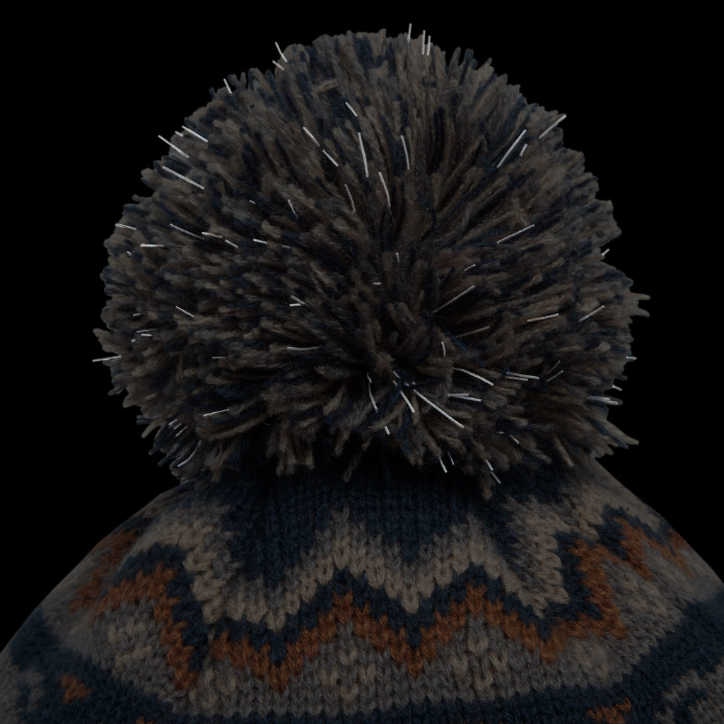 Kids' Guidepost Reflective Beanie - SALE D1