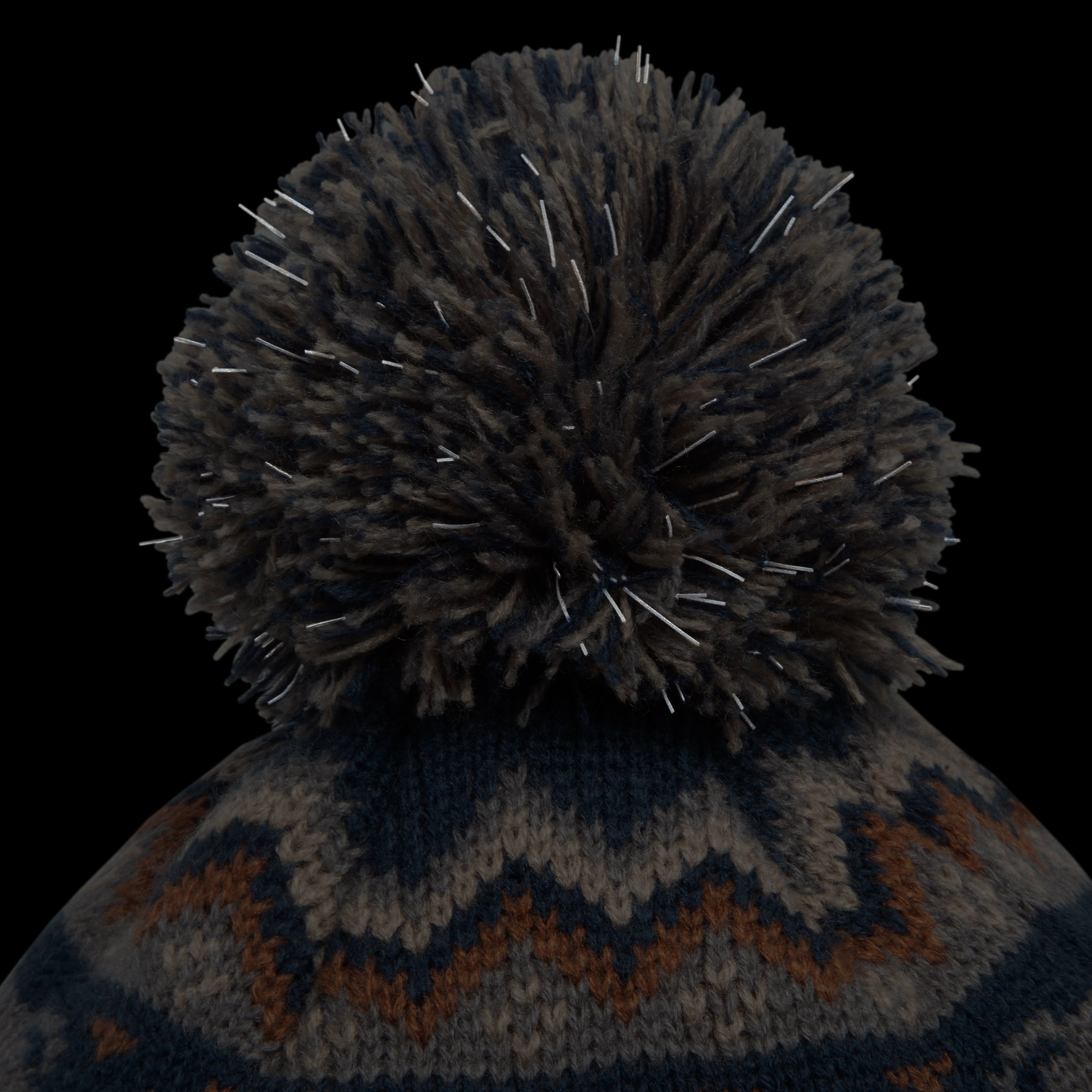 Kids' Guidepost Reflective Beanie M3