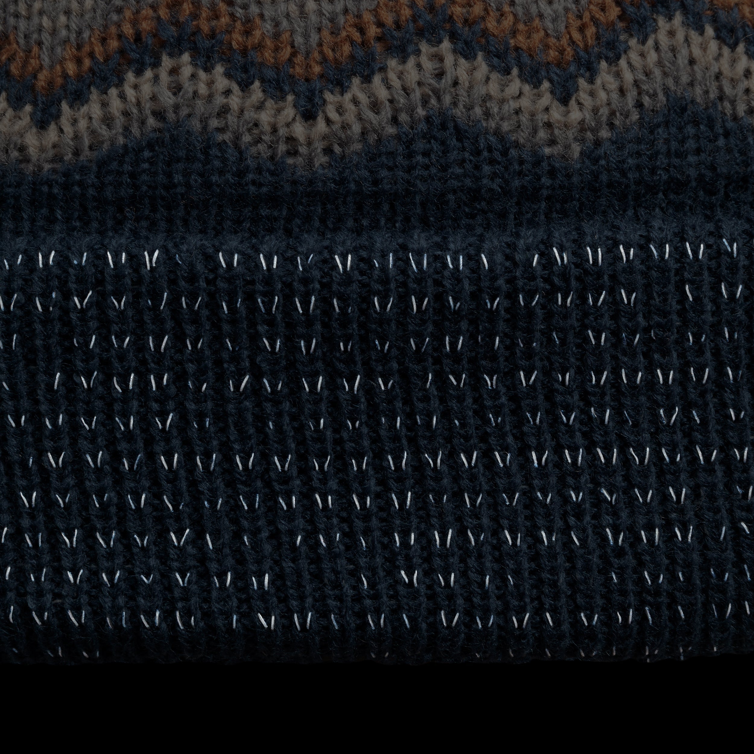Kids' Guidepost Reflective Beanie - SALE D1
