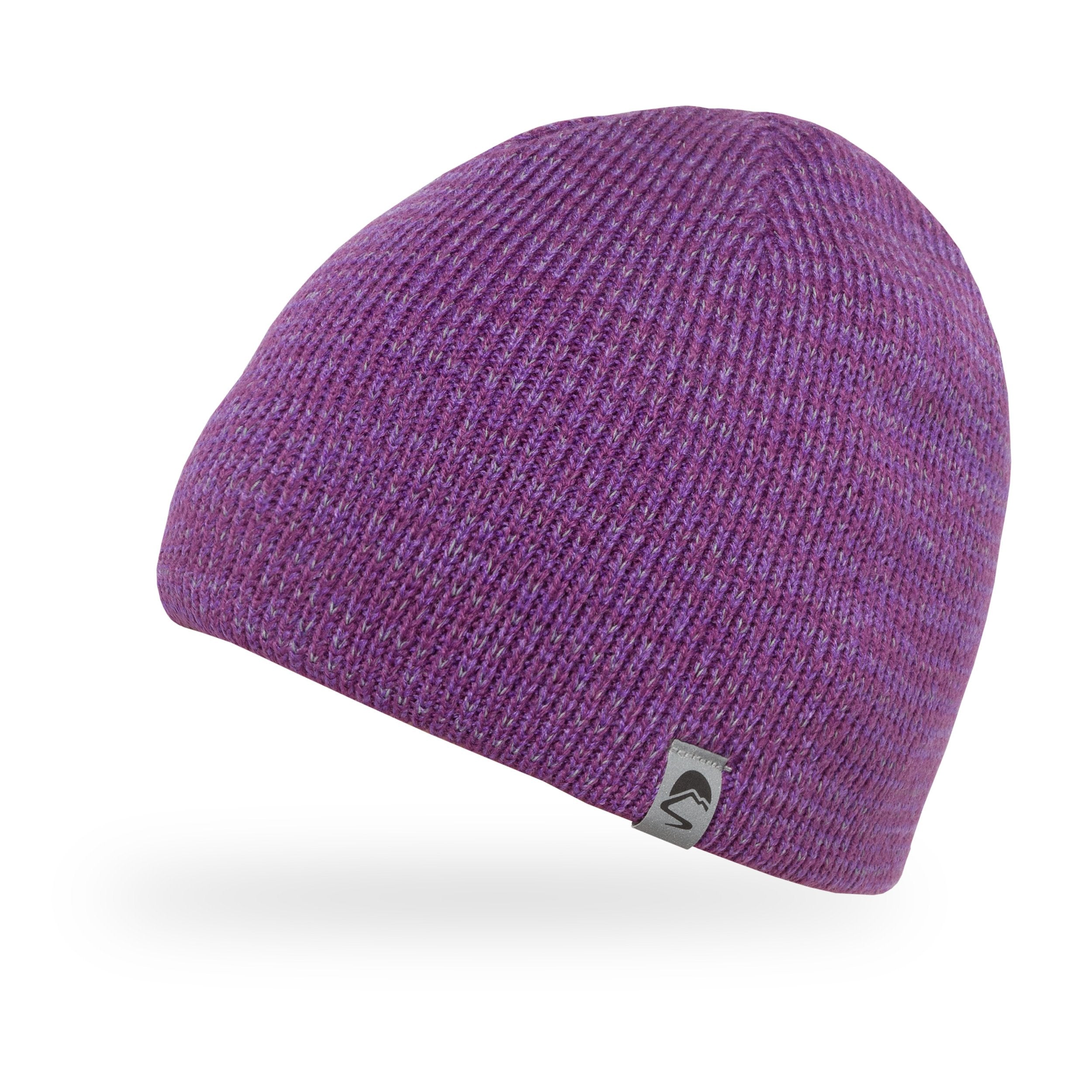 Kids' Nightfall Reflective Beanie K7
