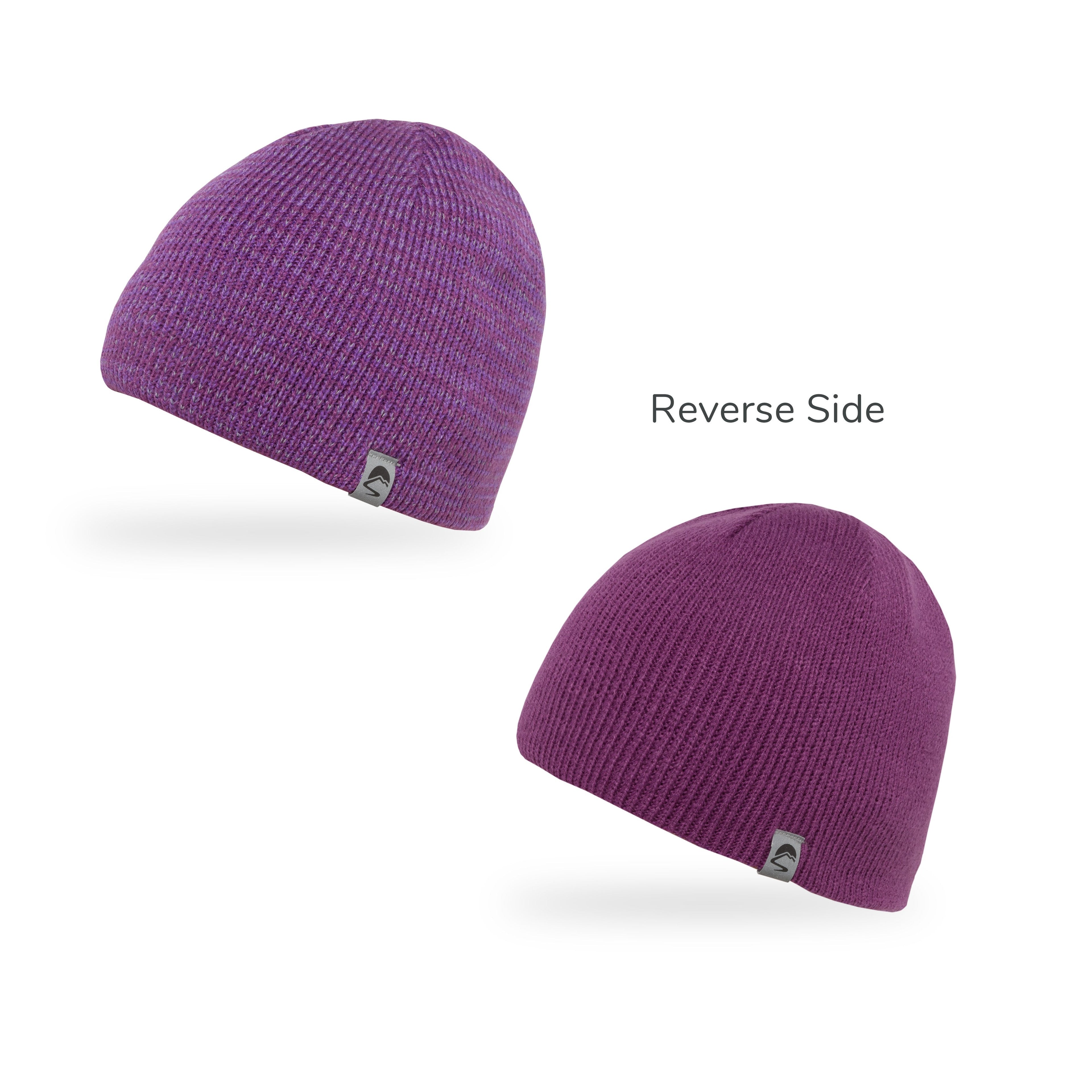 Kids' Nightfall Reflective Beanie K7