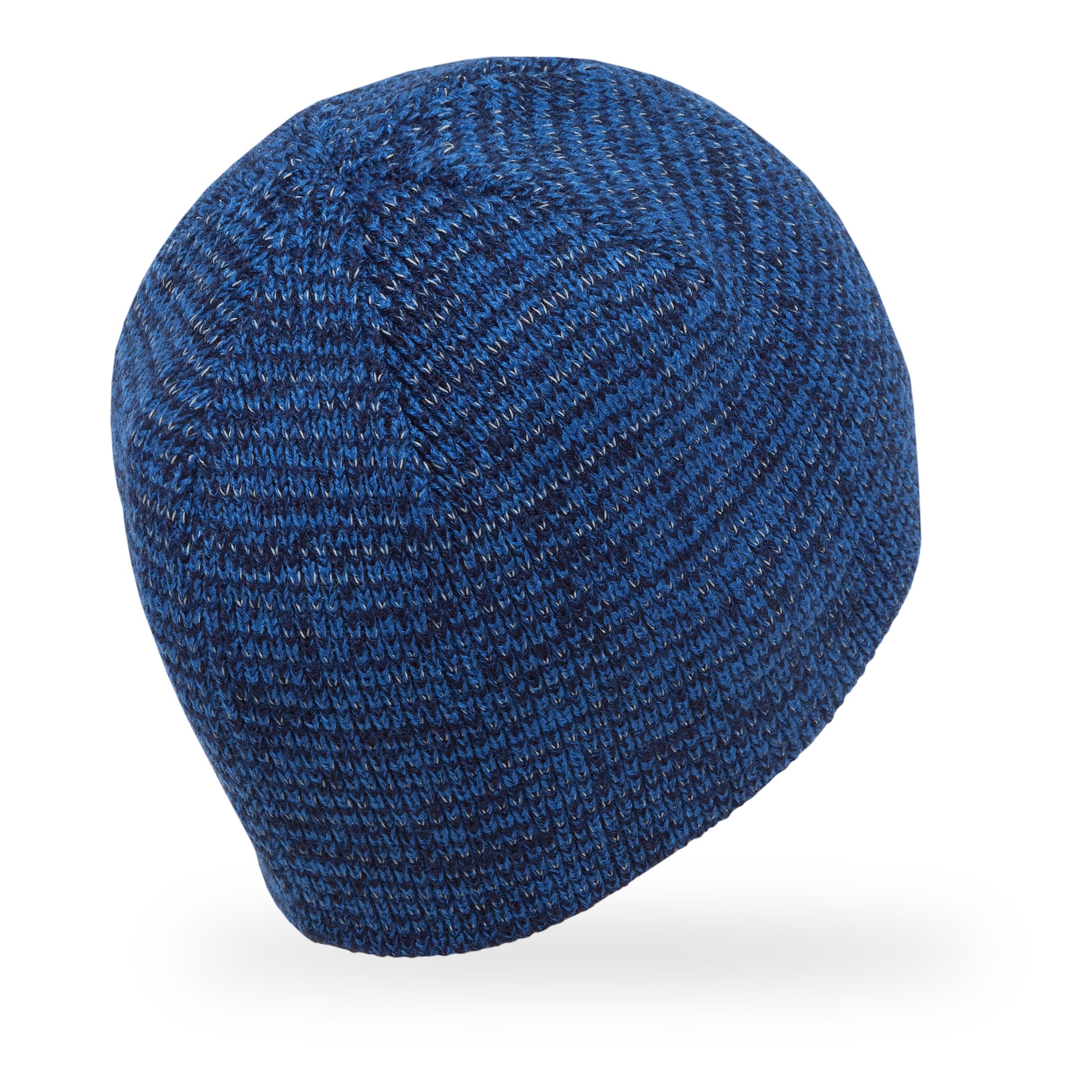 Kids' Nightfall Reflective Beanie K7
