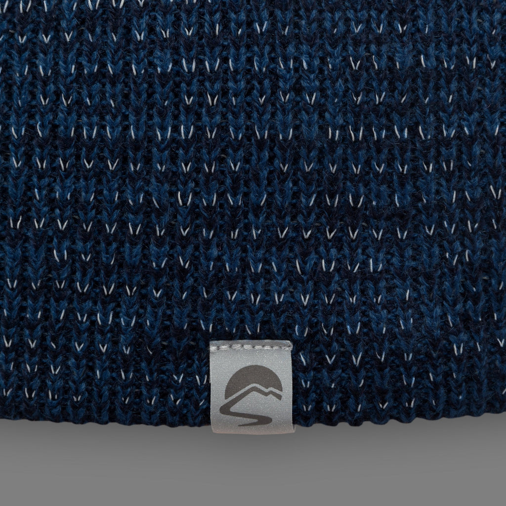 Kids' Nightfall Reflective Beanie K7