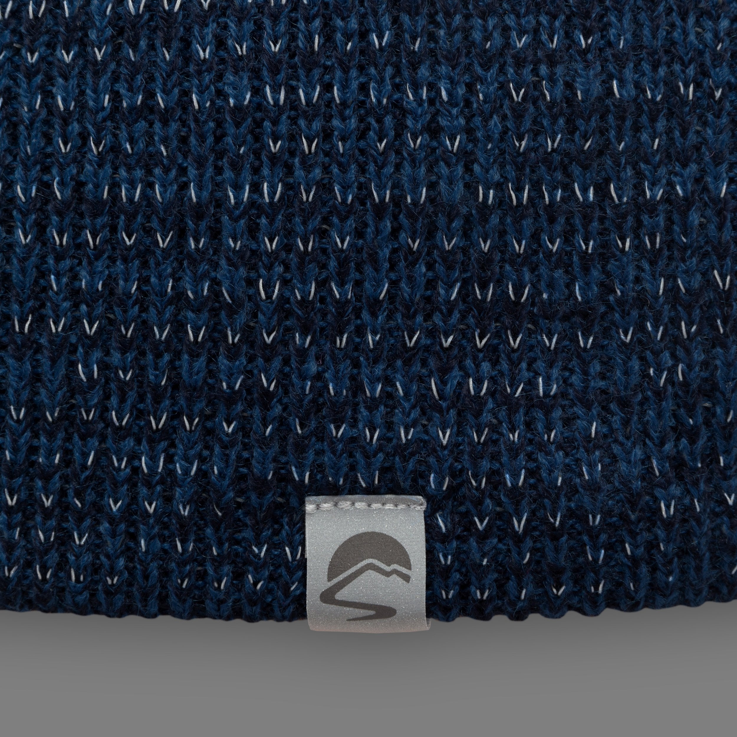 Kids' Nightfall Reflective Beanie K7