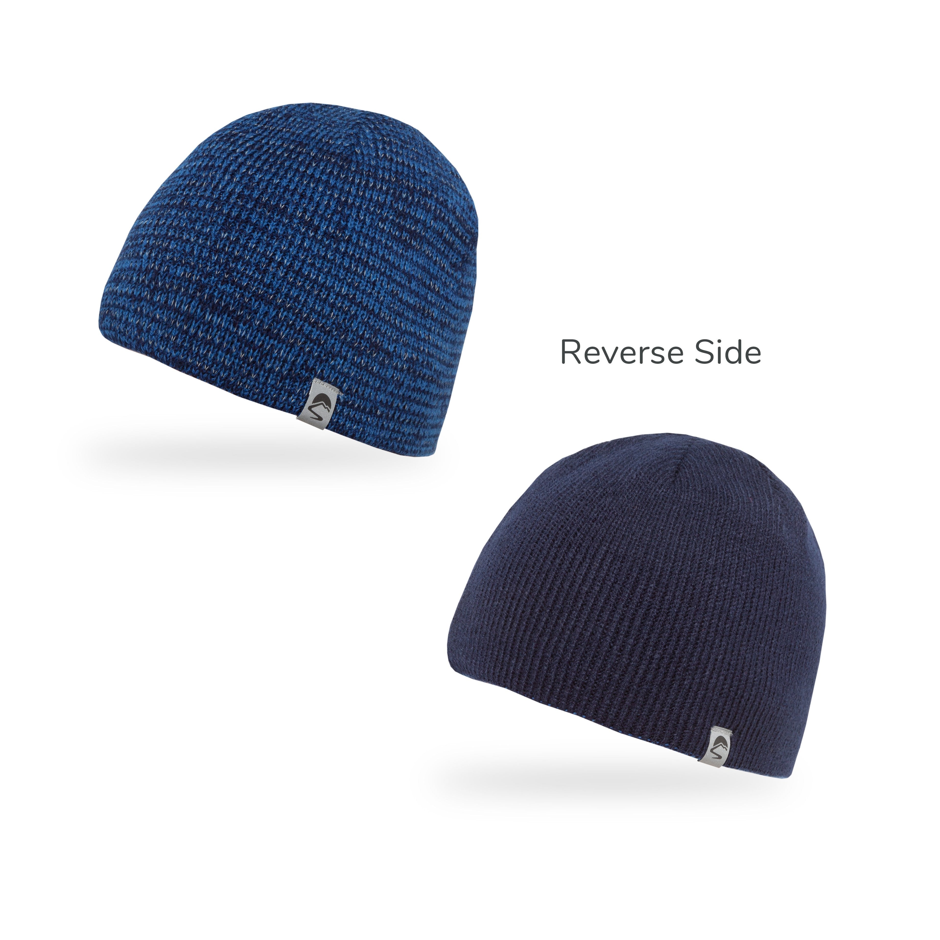 Kids' Nightfall Reflective Beanie K7