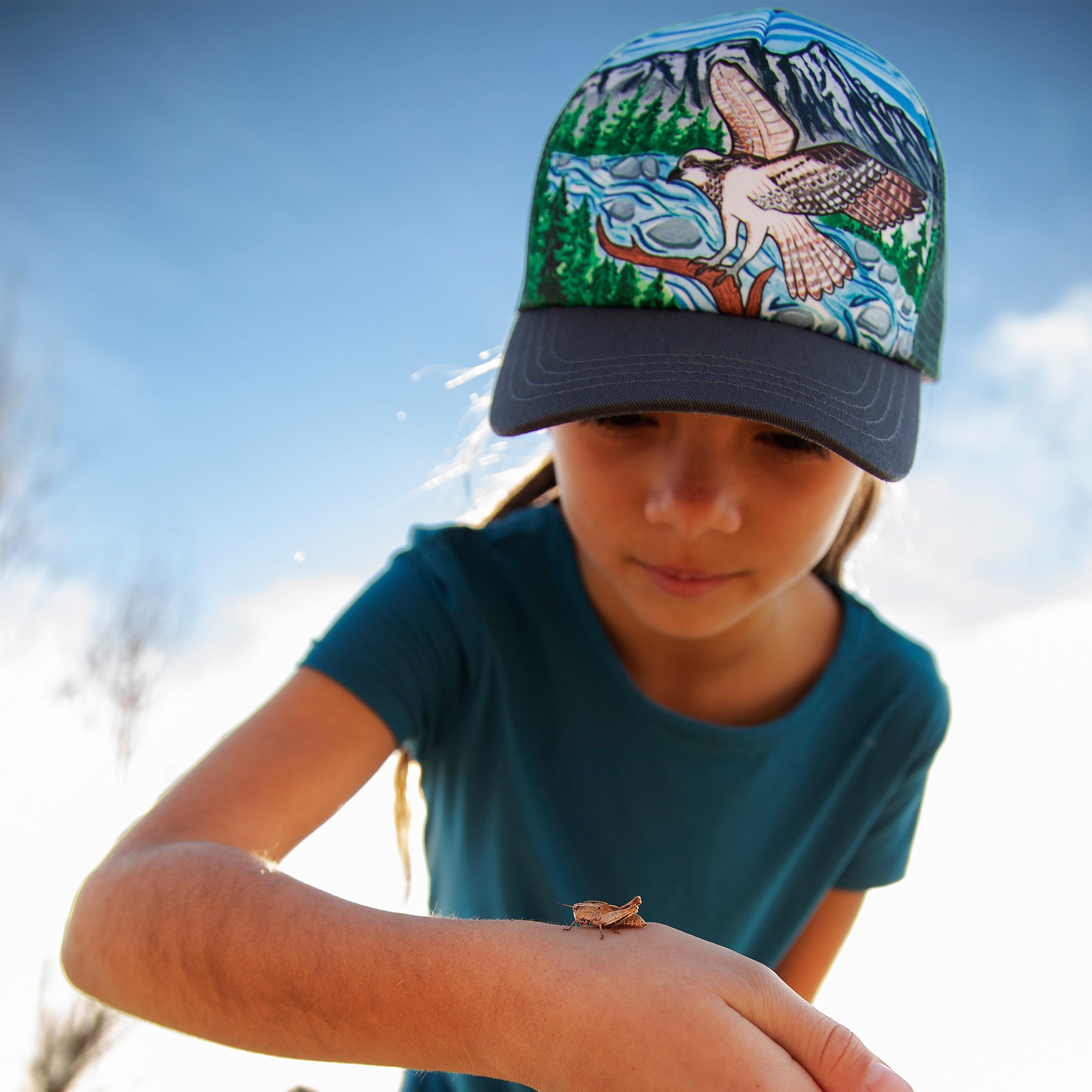 Kids' Osprey Trucker U3