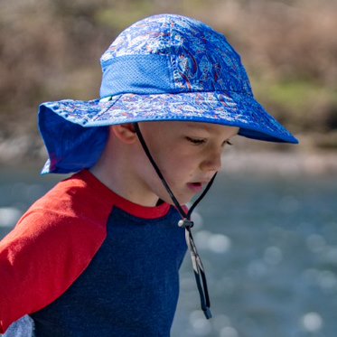 Kids' Play Hat - SALE Z8