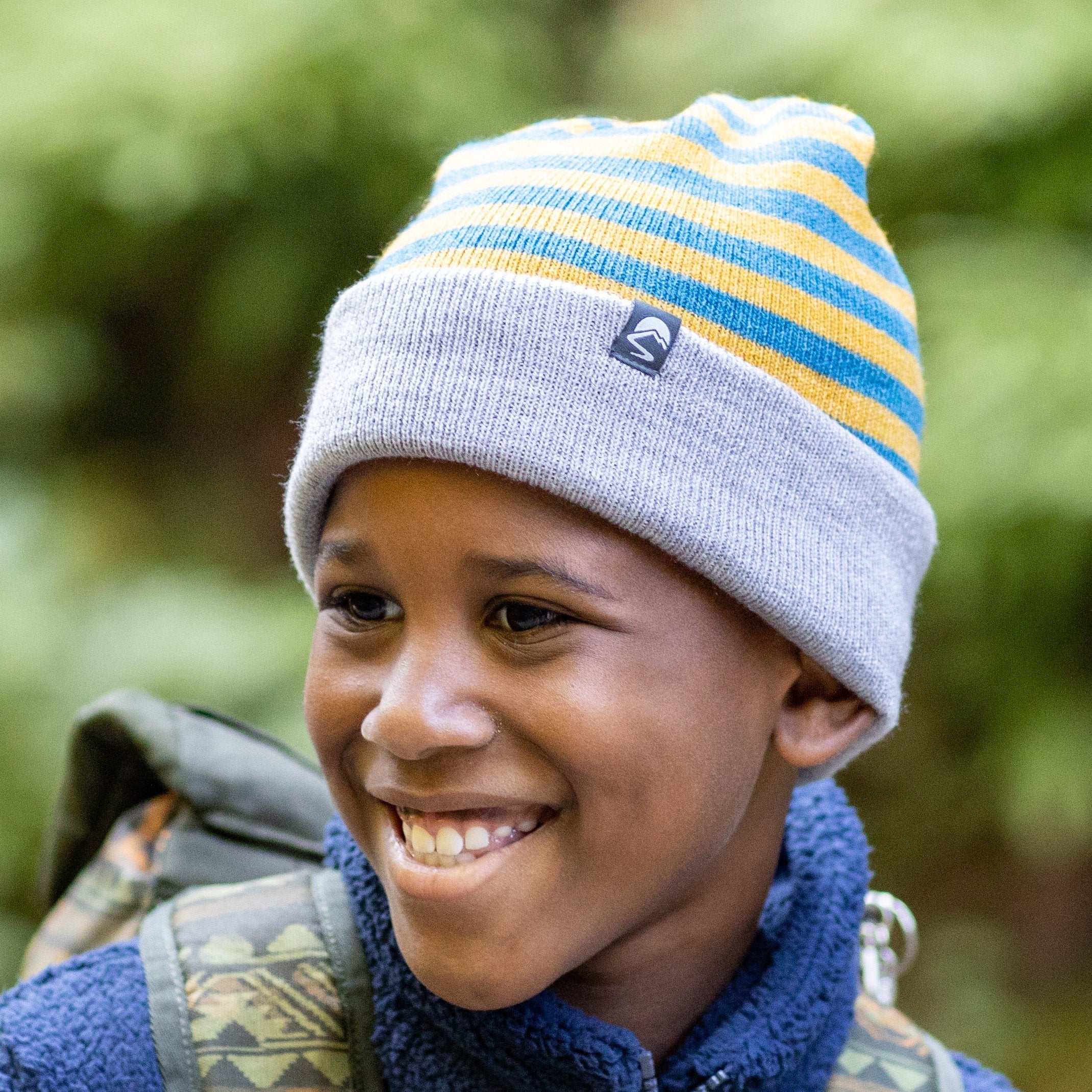 Kids' Saturn Beanie - SALE K8