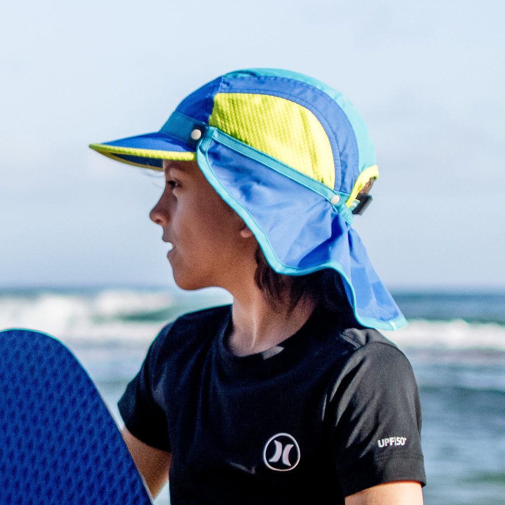 Kids' Sun Chaser Cap - SALE H2