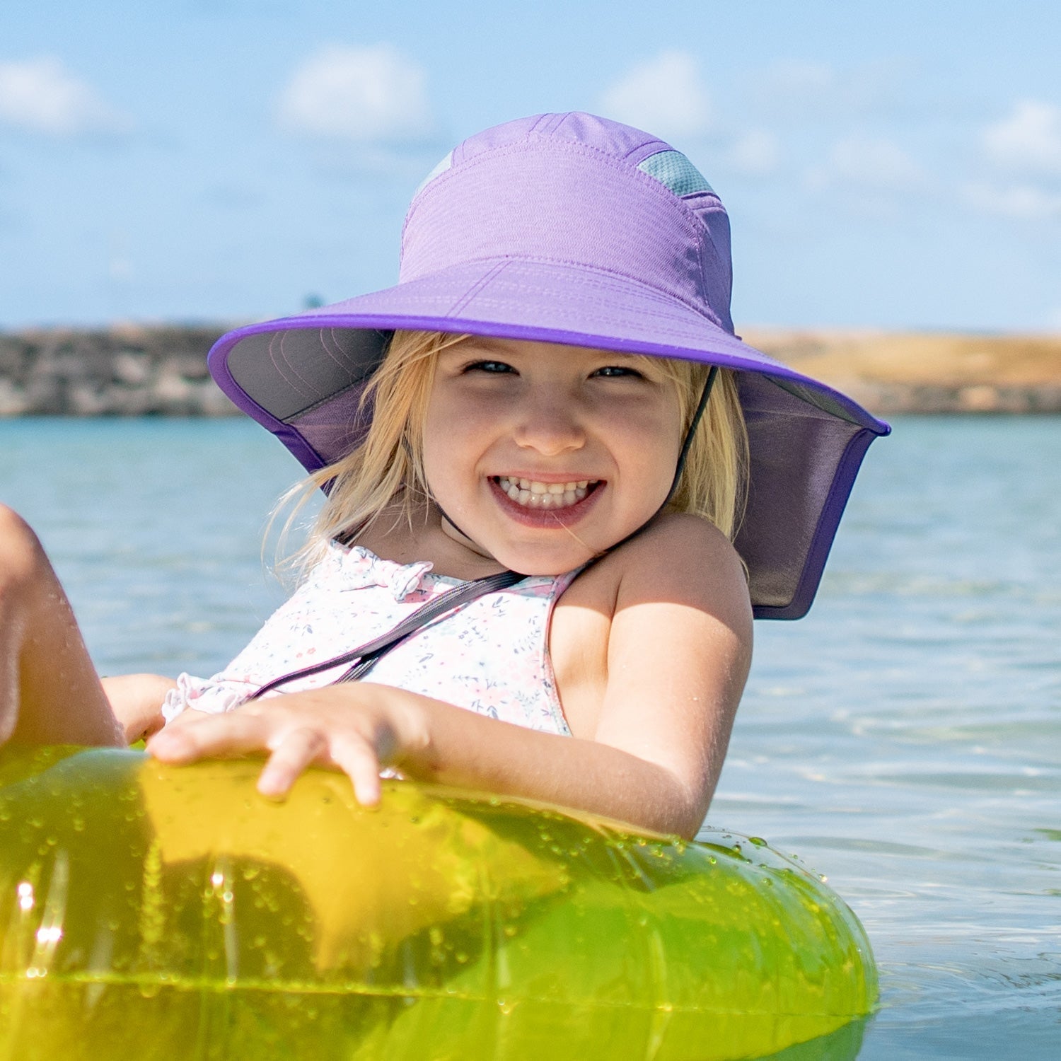 Kids' Ultra Adventure Hat C6