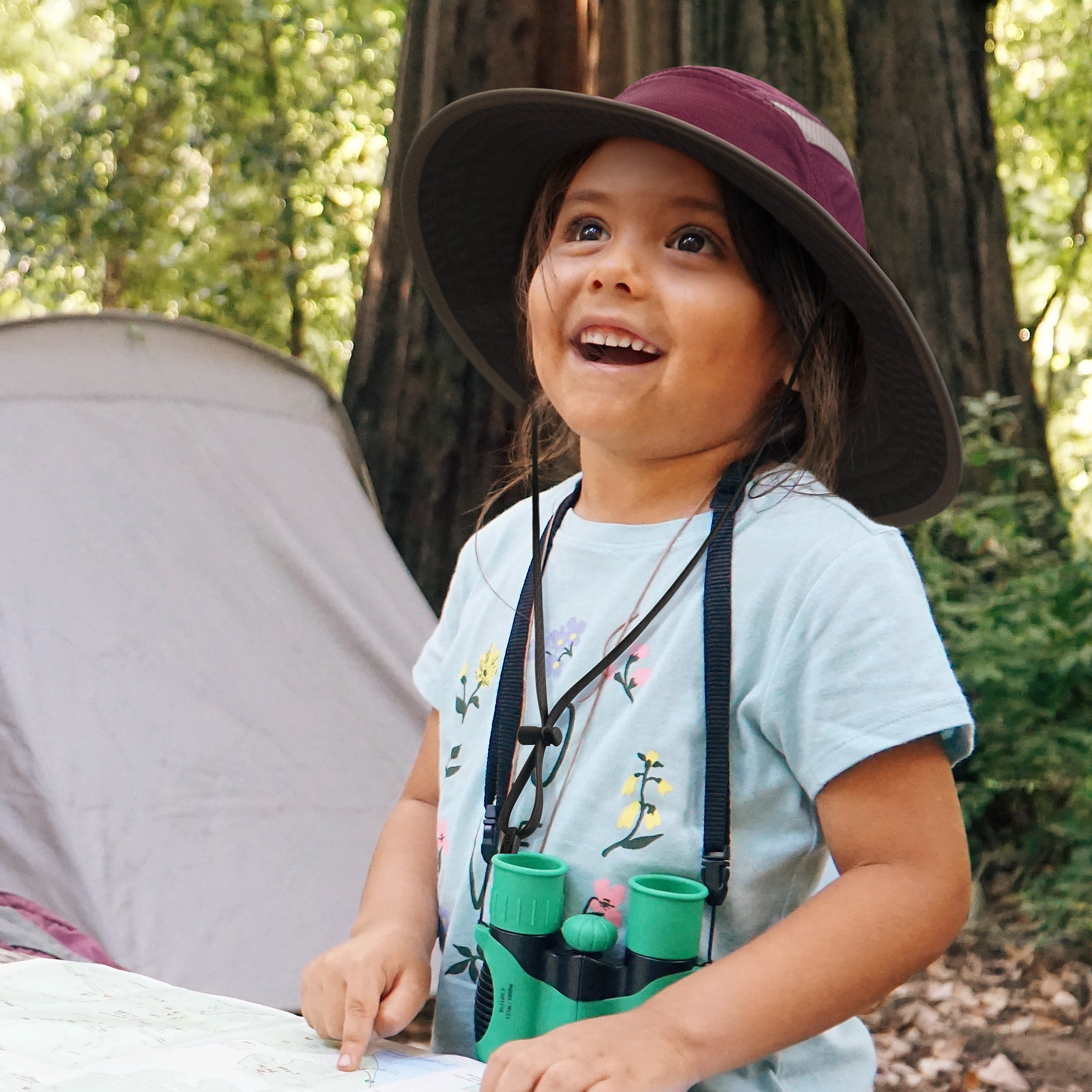 Kids' Ultra Escape Boonie - SALE W9