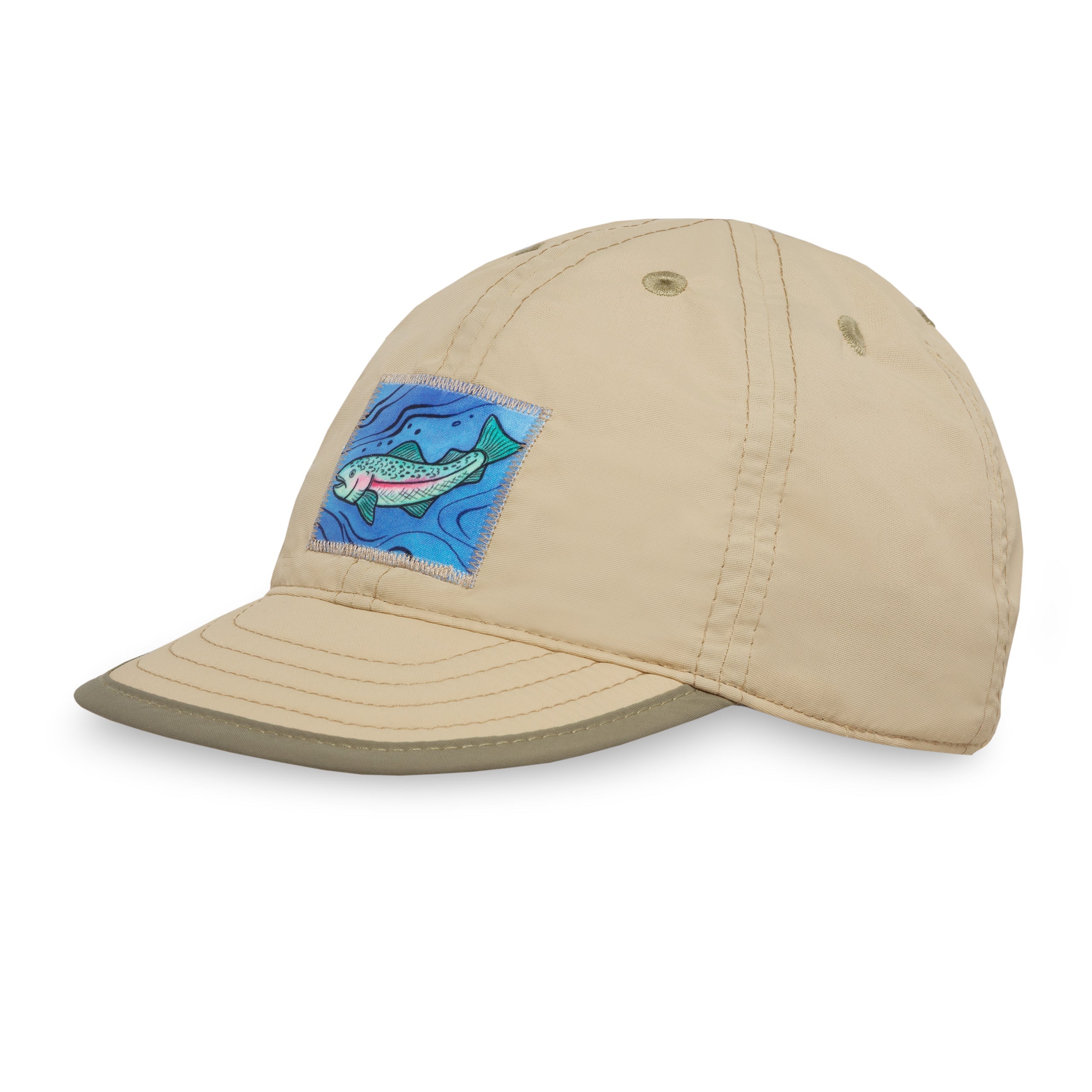 Kids' Wheelie Cap - SALE A5