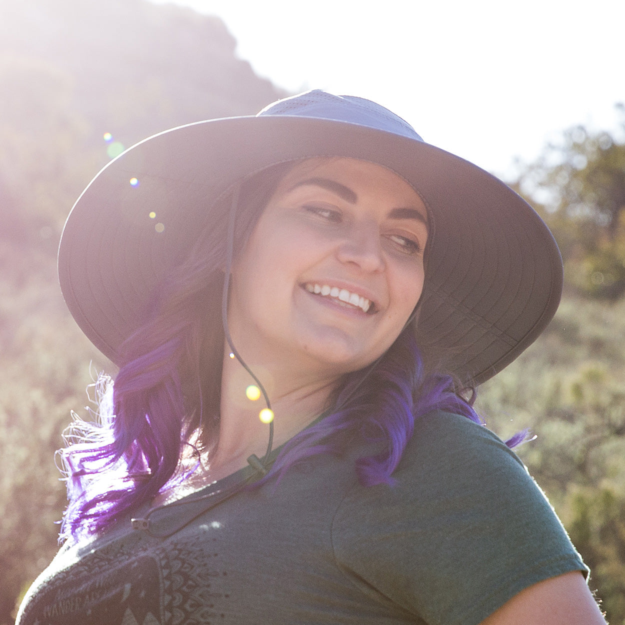 Latitude Hat H6