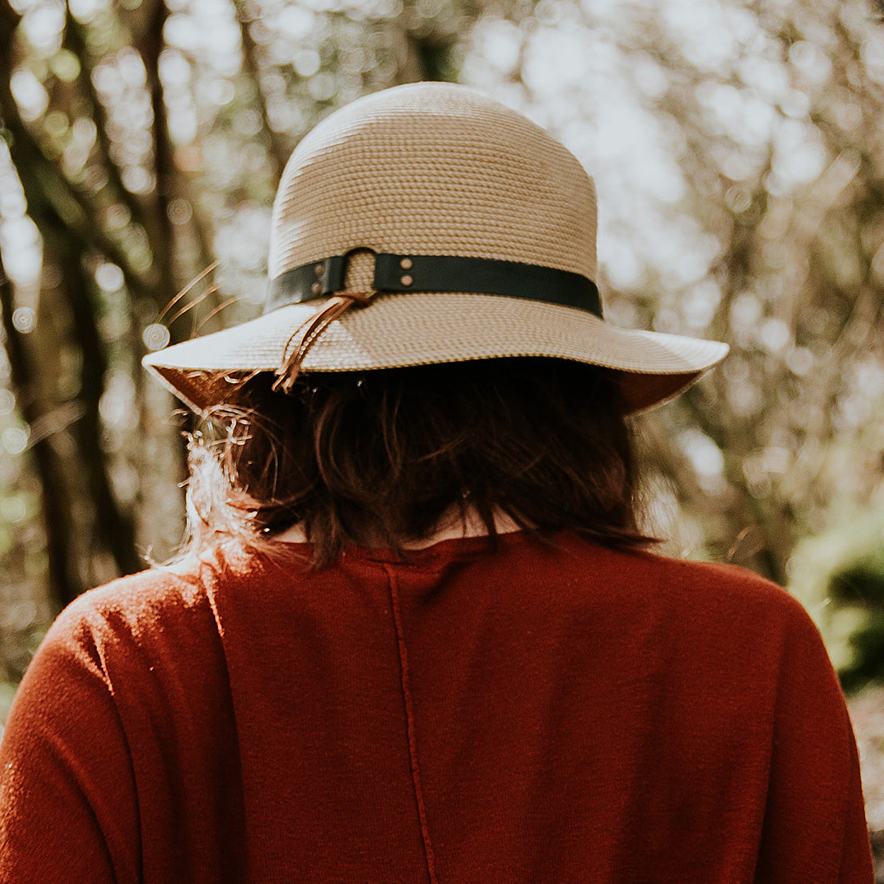 Luna Hat - SALE L4