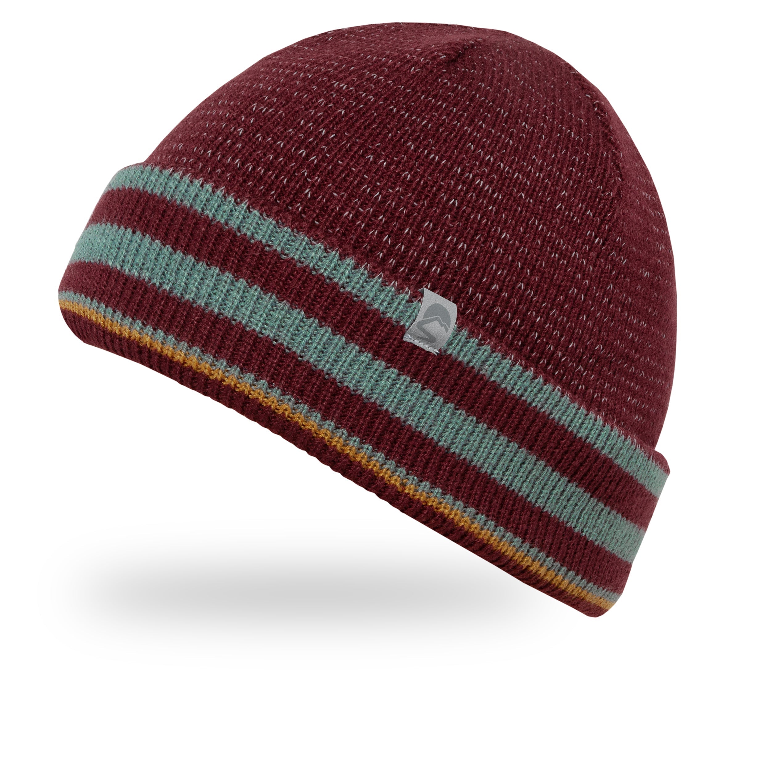 Myriad Reflective Beanie J1